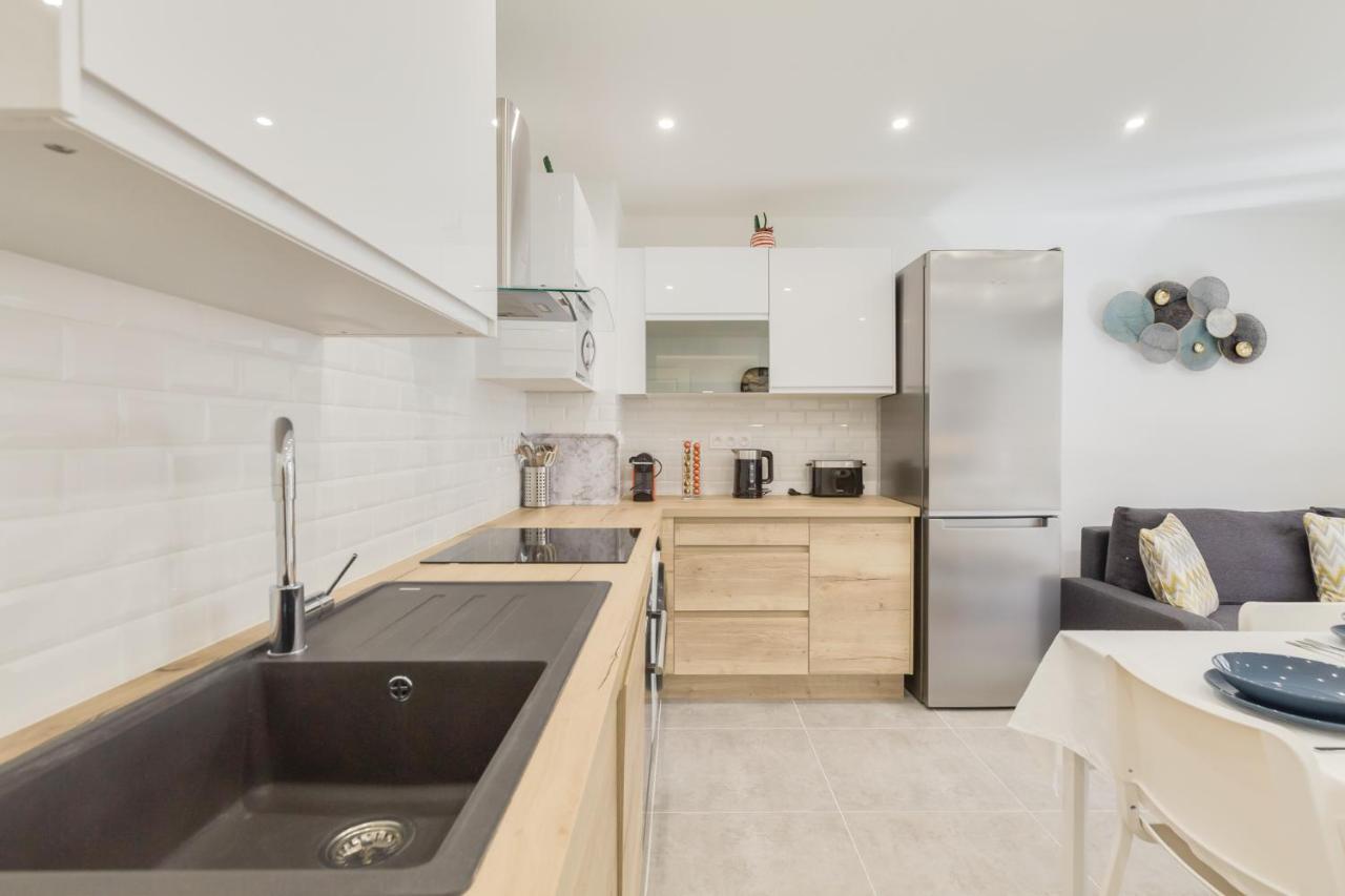 Gare St Charles Vieux Port 10 Personnes Appartement *