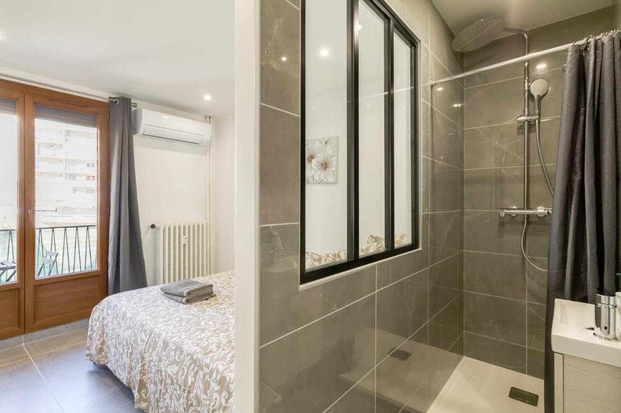 Gare St Charles Vieux Port 10 Personnes Apartment Marseilles