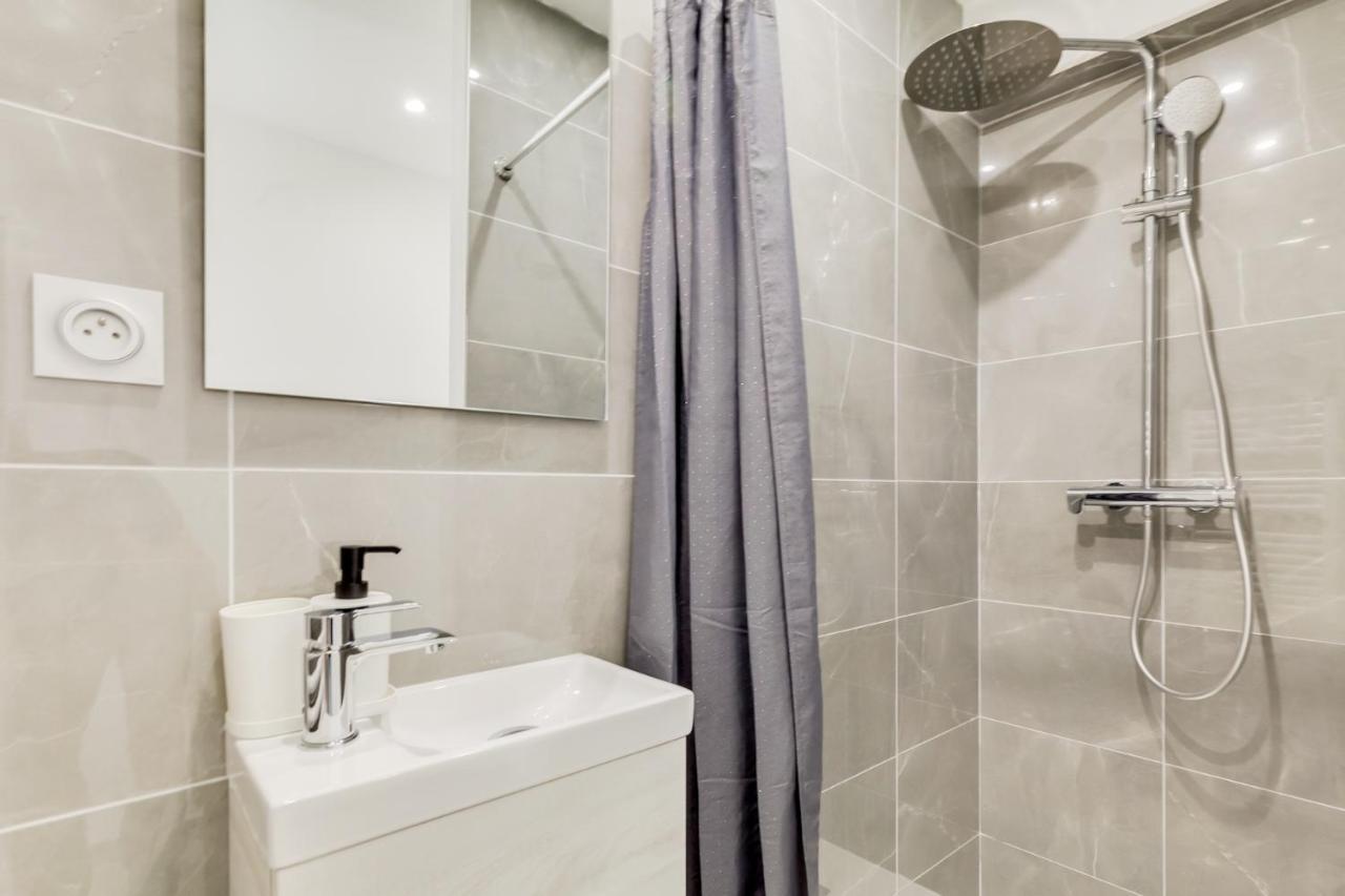 Gare St Charles Vieux Port 10 Personnes Appartement *