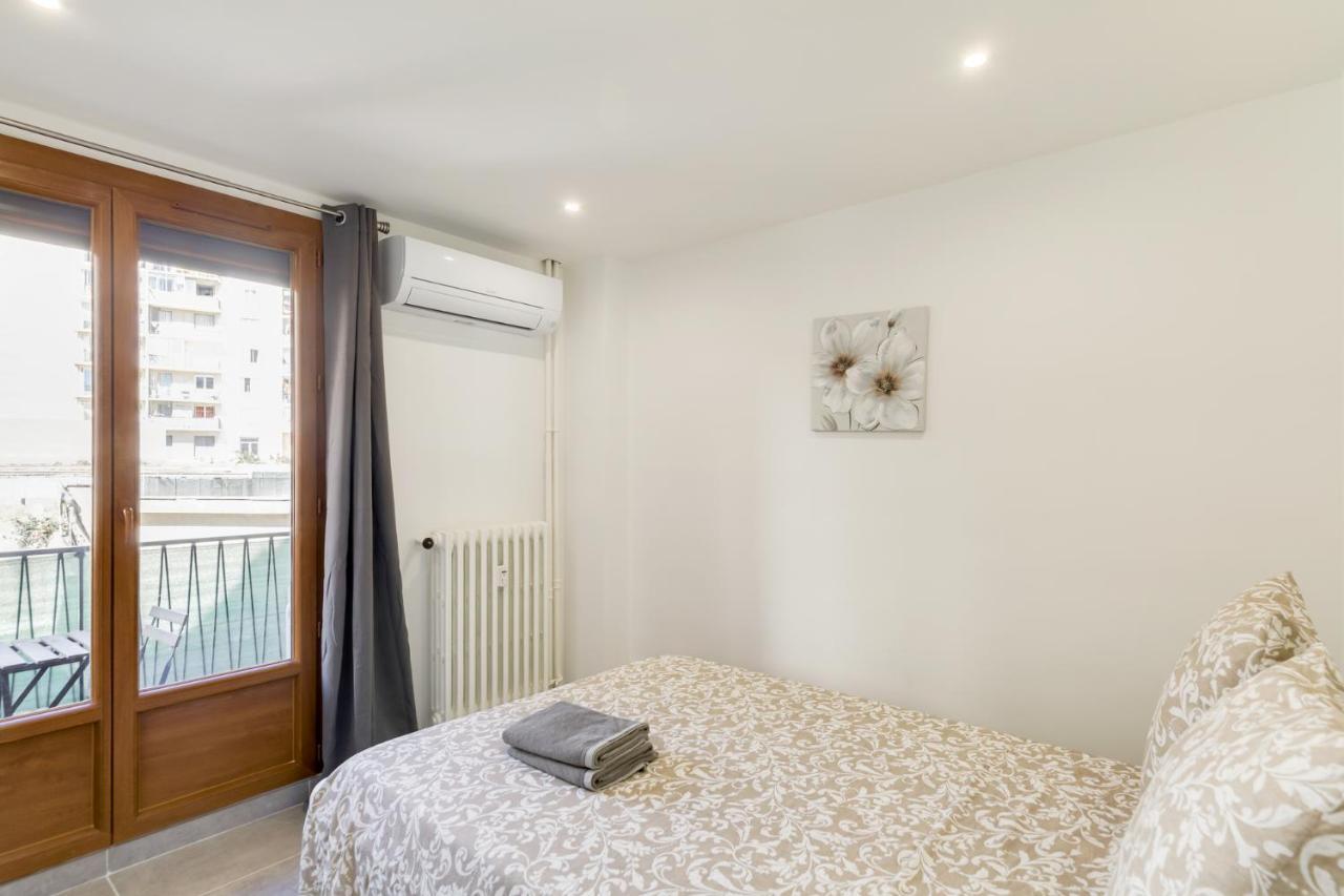 Appartement Gare St Charles Vieux Port 10 Personnes