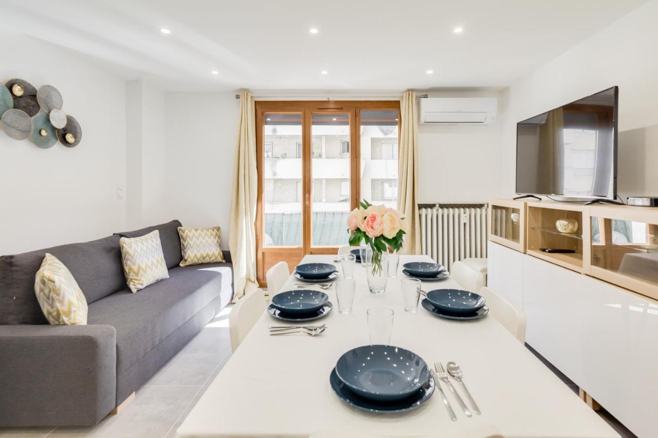 Appartement Gare St Charles Vieux Port 10 Personnes Marseille