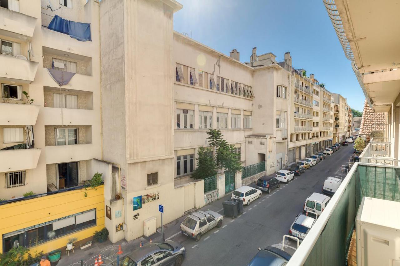 Gare St Charles Vieux Port 10 Personnes Apartment Marseilles