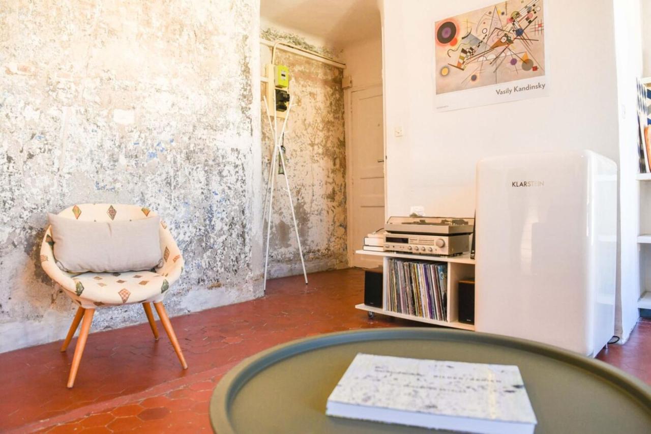Appartement Le Chapitre - T2 Avec Balcon Marseille