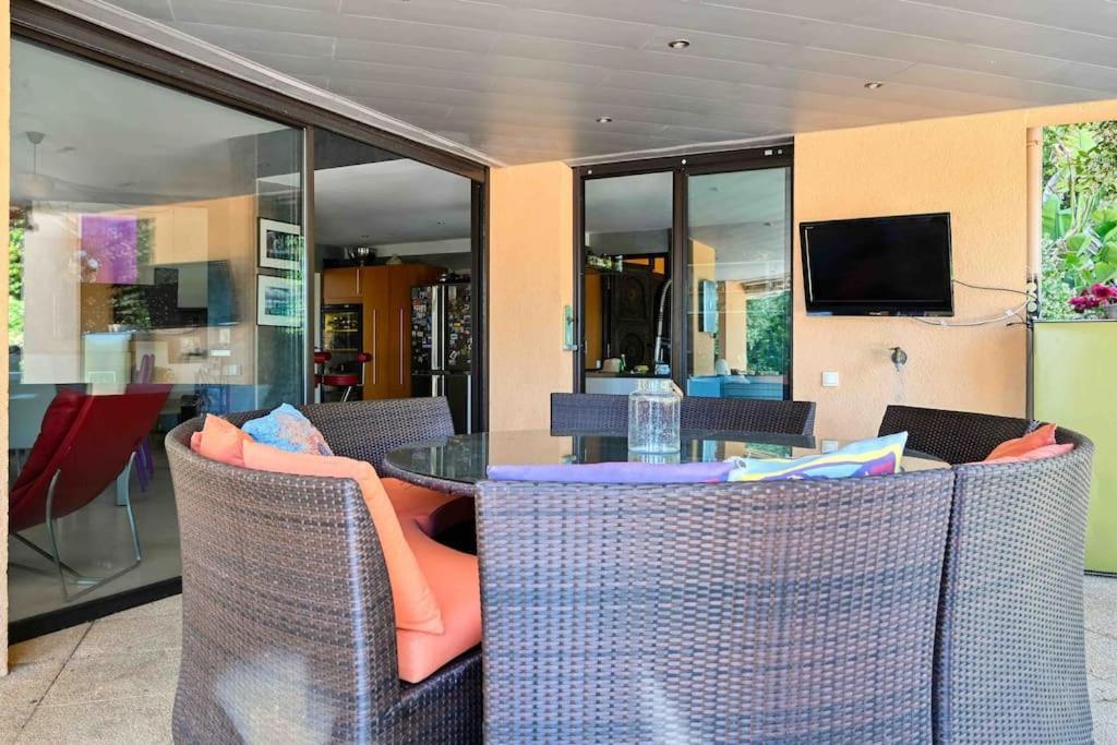 Magnifique Avec Piscine Villa