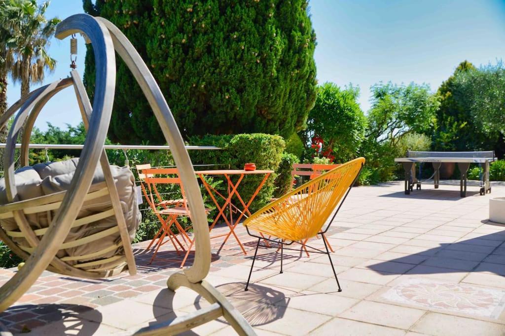 Villa Magnifique Avec Piscine *