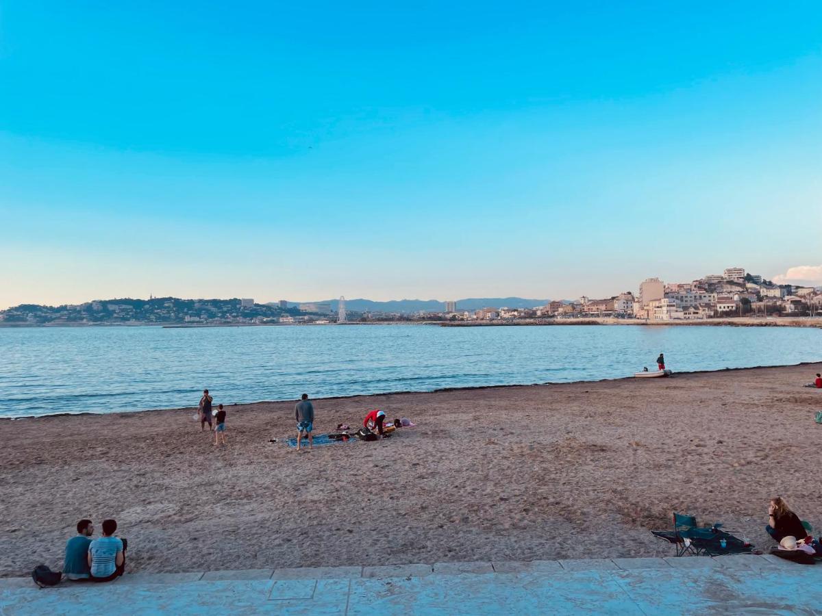Apartment L'enraguer Marseilles
