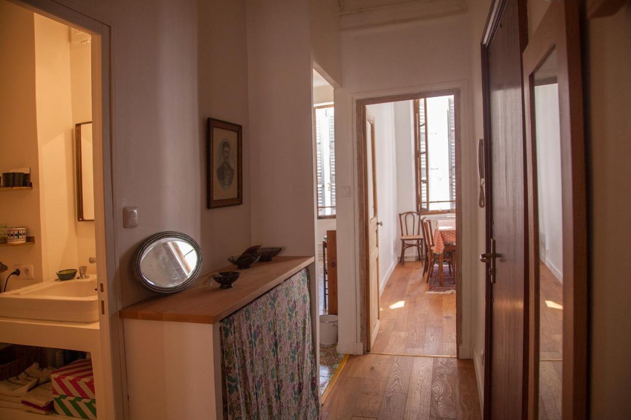 Consolat Appartement *