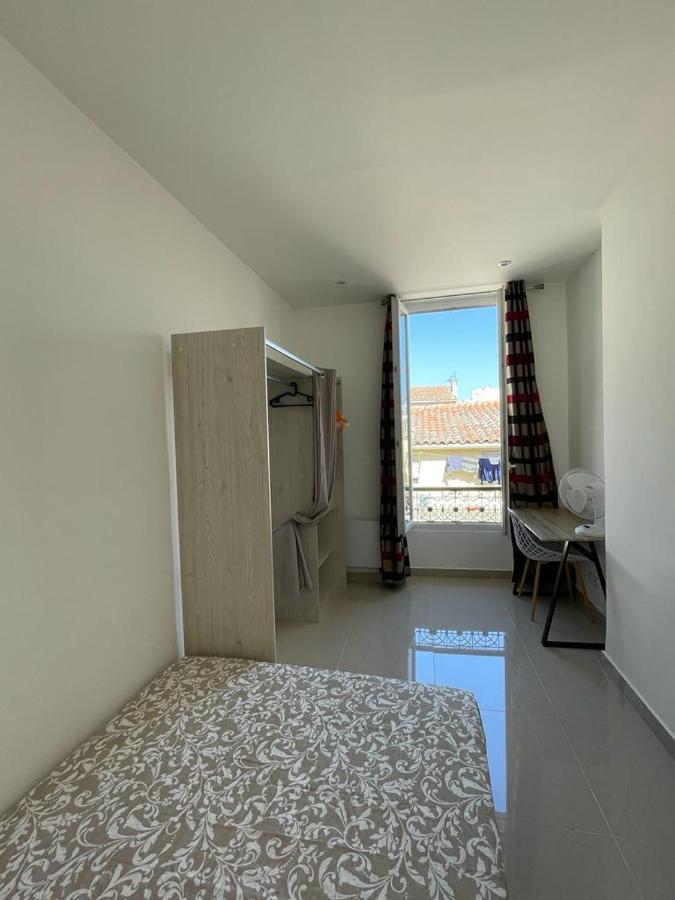 Appart Entier Joliette Vieux Port 13002 Marseille