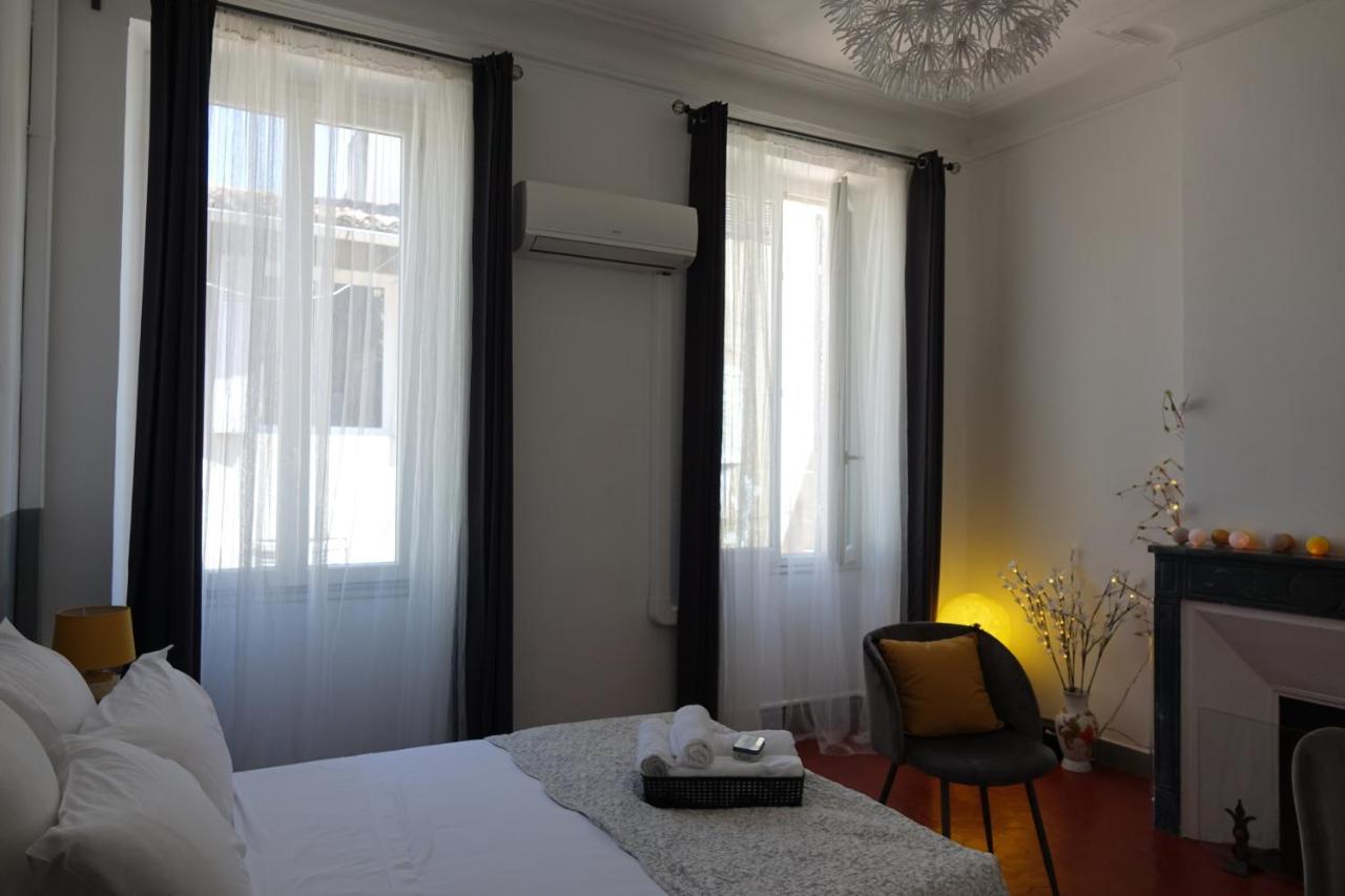 La Plaine Cours Julien: Creative Quarter Private Apartment Marseille