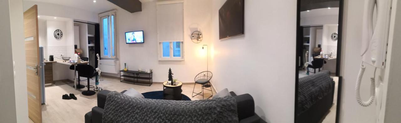 Appartement Le Studio Du Vieux Port