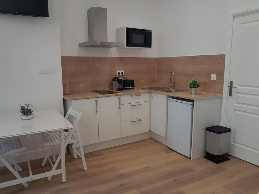 Canebiere - Charmant Studio ,centre Apartment *