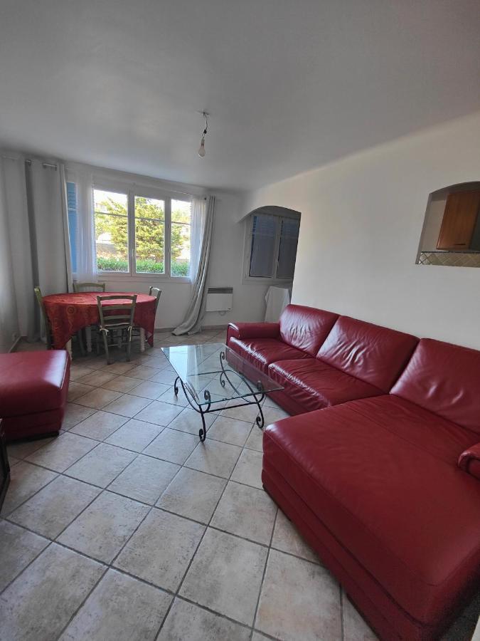 Apartment Bel Dans Le Quartier De Saint Barnabe Marseilles