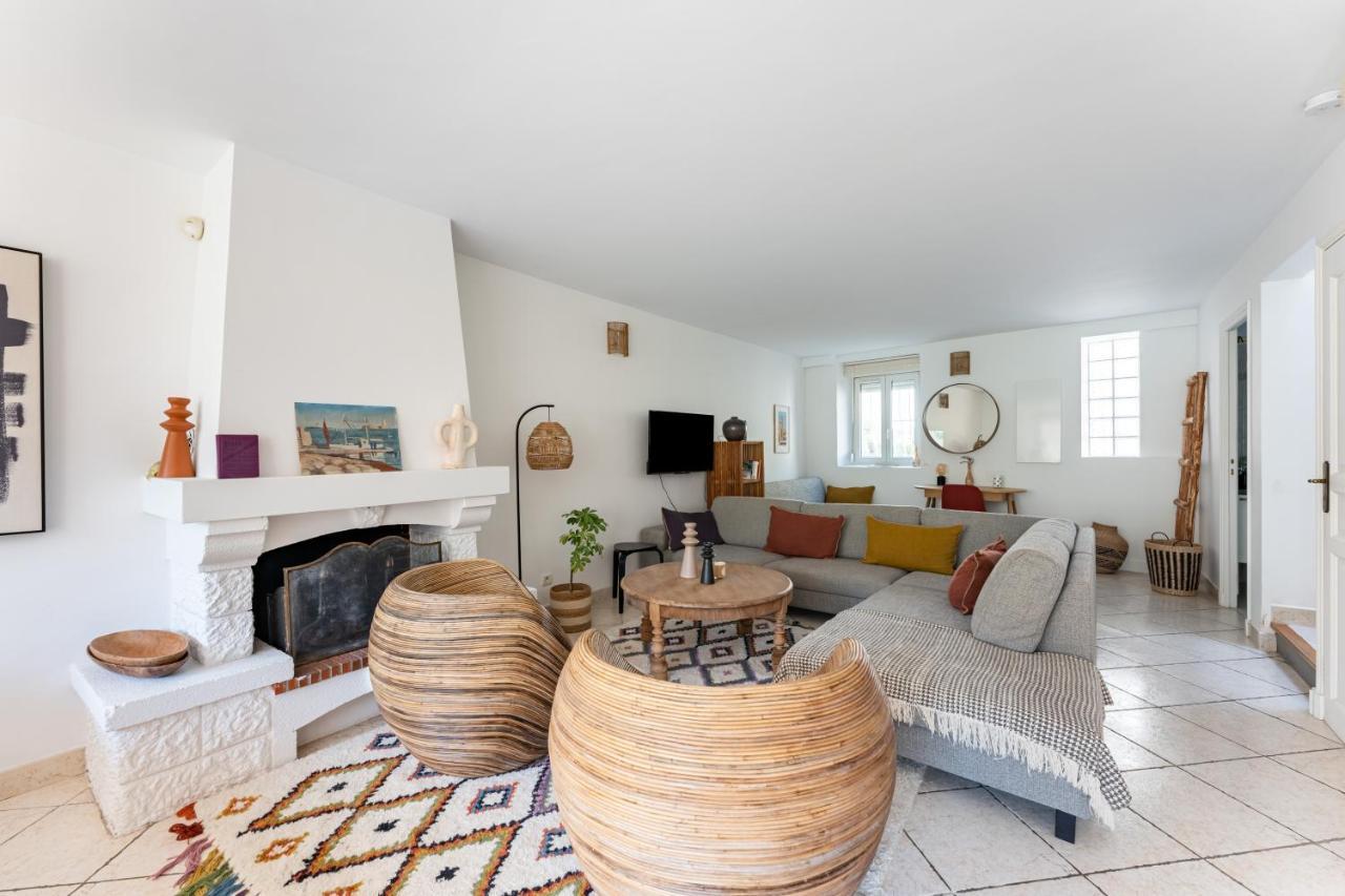 A La Calanque - Jolie Maison En Bord De Ferienhaus Marseilles
