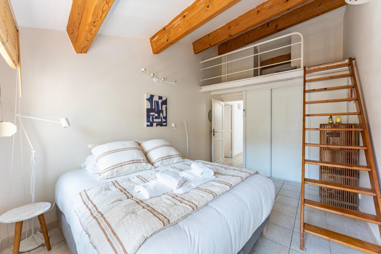 A La Calanque - Jolie Maison En Bord De Marseilles