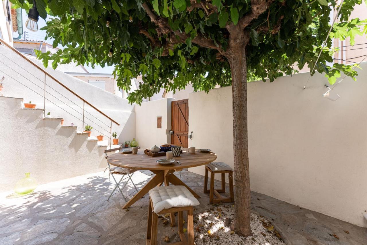 Ferienhaus A La Calanque - Jolie Maison En Bord De