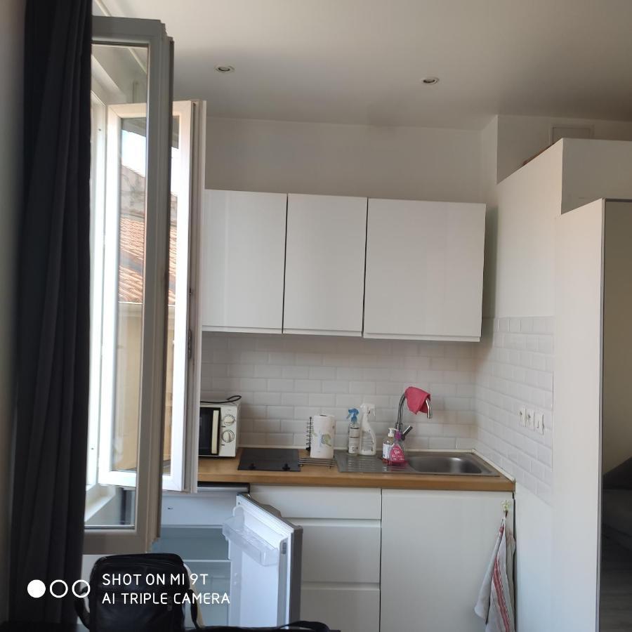 Appartement à 5 Minutes à Pied Du Vieux-port De