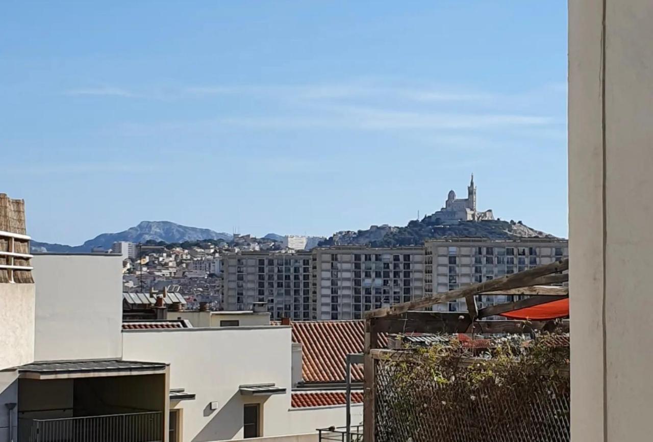Escale St Charles - 150m De La Gare, Vue Sur Notre-dame De La Garde * Marseilles