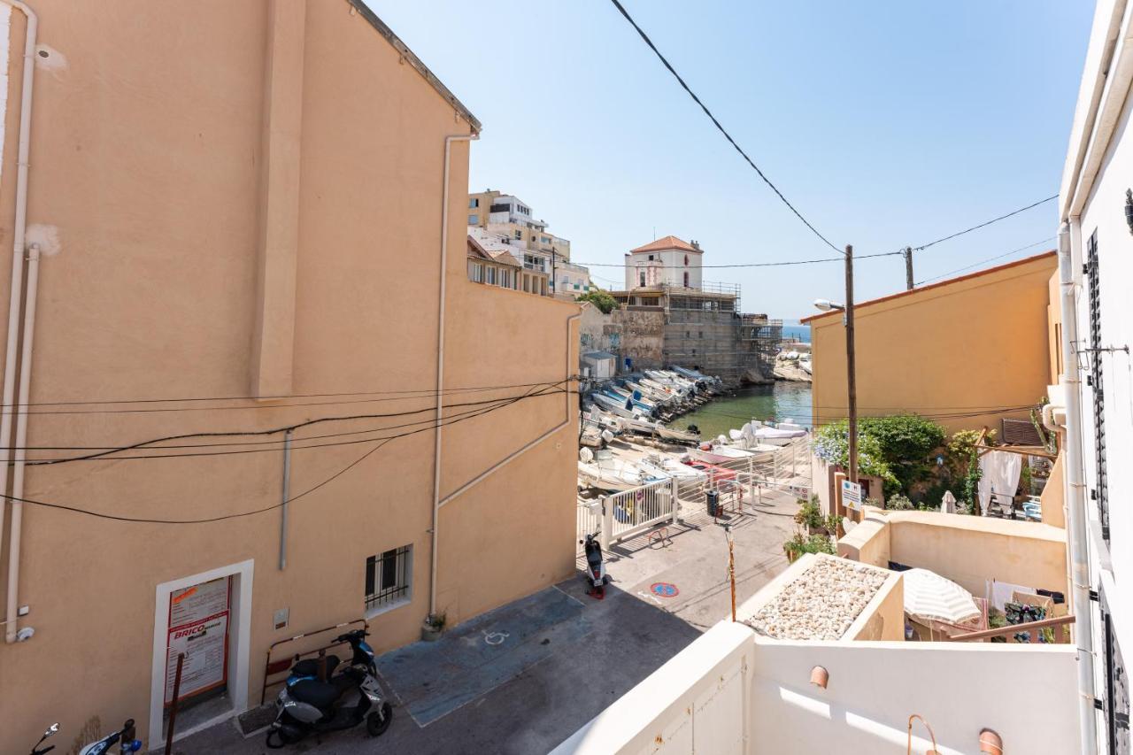 Ferienhaus A La Calanque - Jolie Maison En Bord De Marseilles