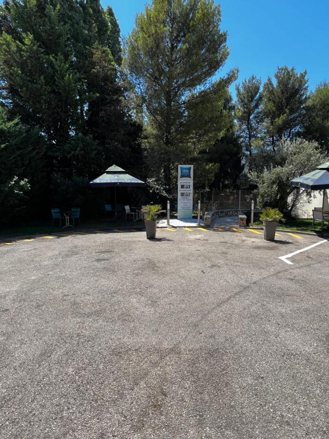 Ibis Budget Est Porte D'aubagne 2* Marseilles
