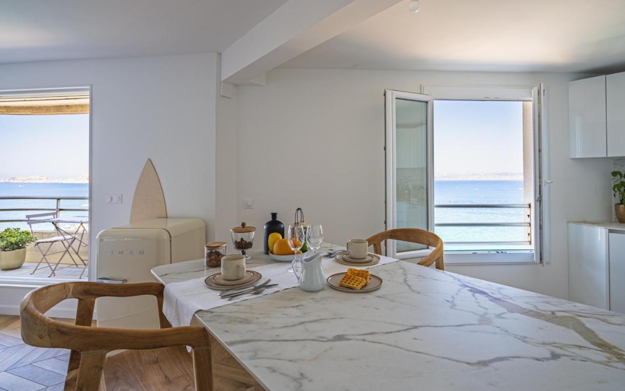 Sunset Loft Vue Imprenable Et Expérience Inoubliable à By Weekome * Marseille