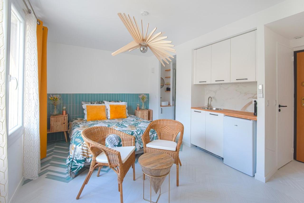 Appartement Le Saint Charles Marseille