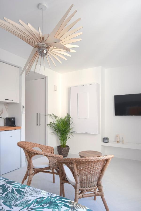 Appartement Le Saint Charles *