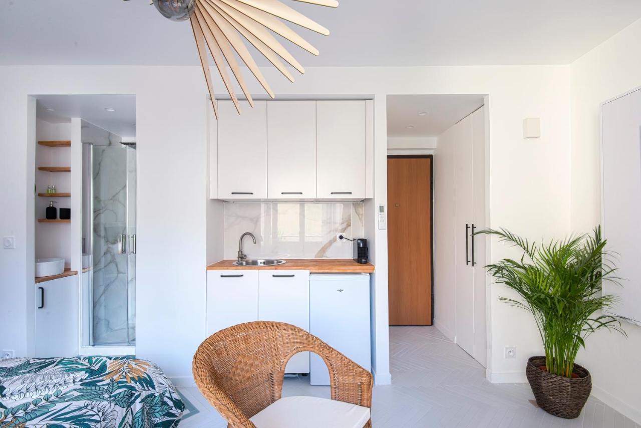 Le Saint Charles Appartement