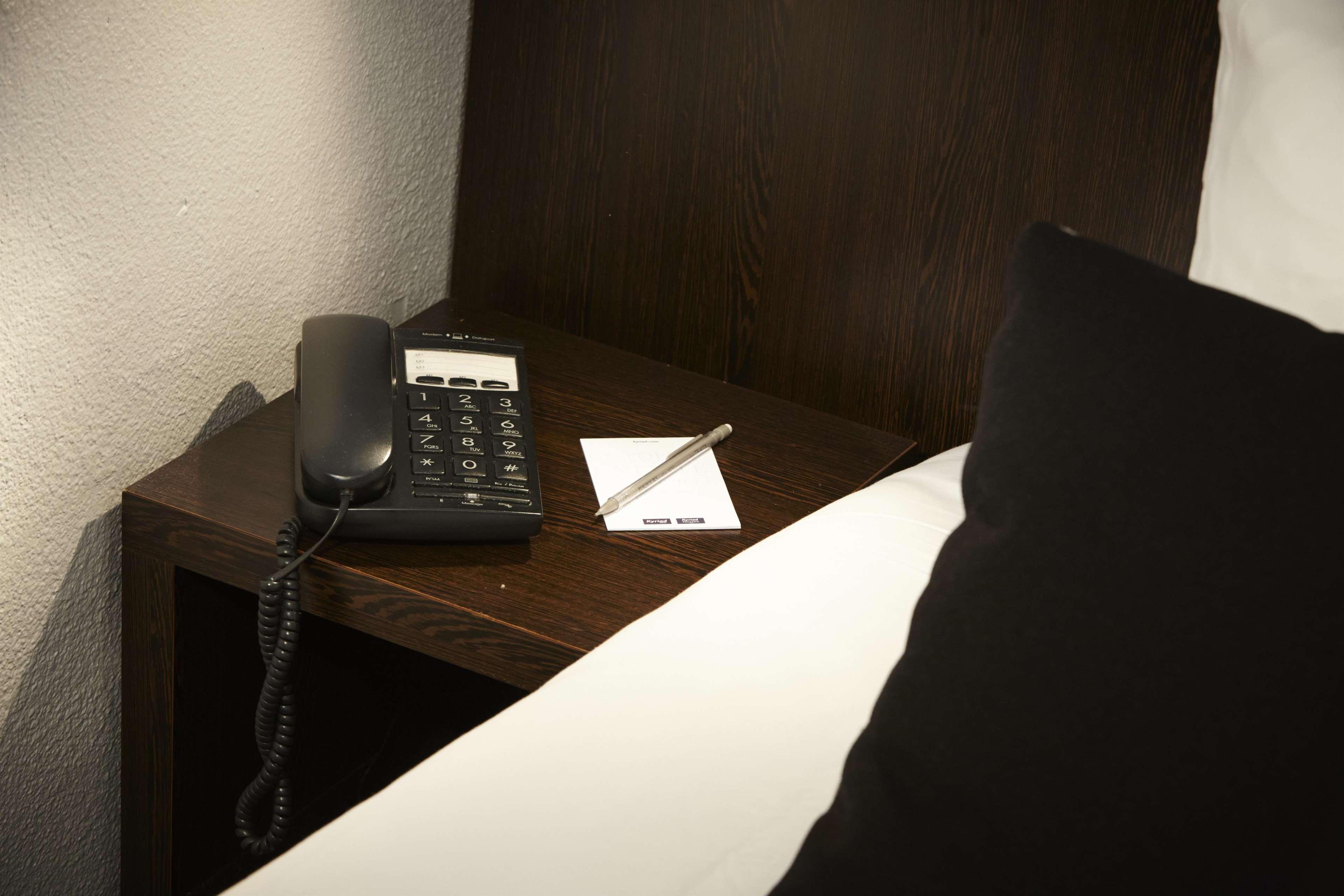 Hotel Kyriad Centre Paradis-prefecture