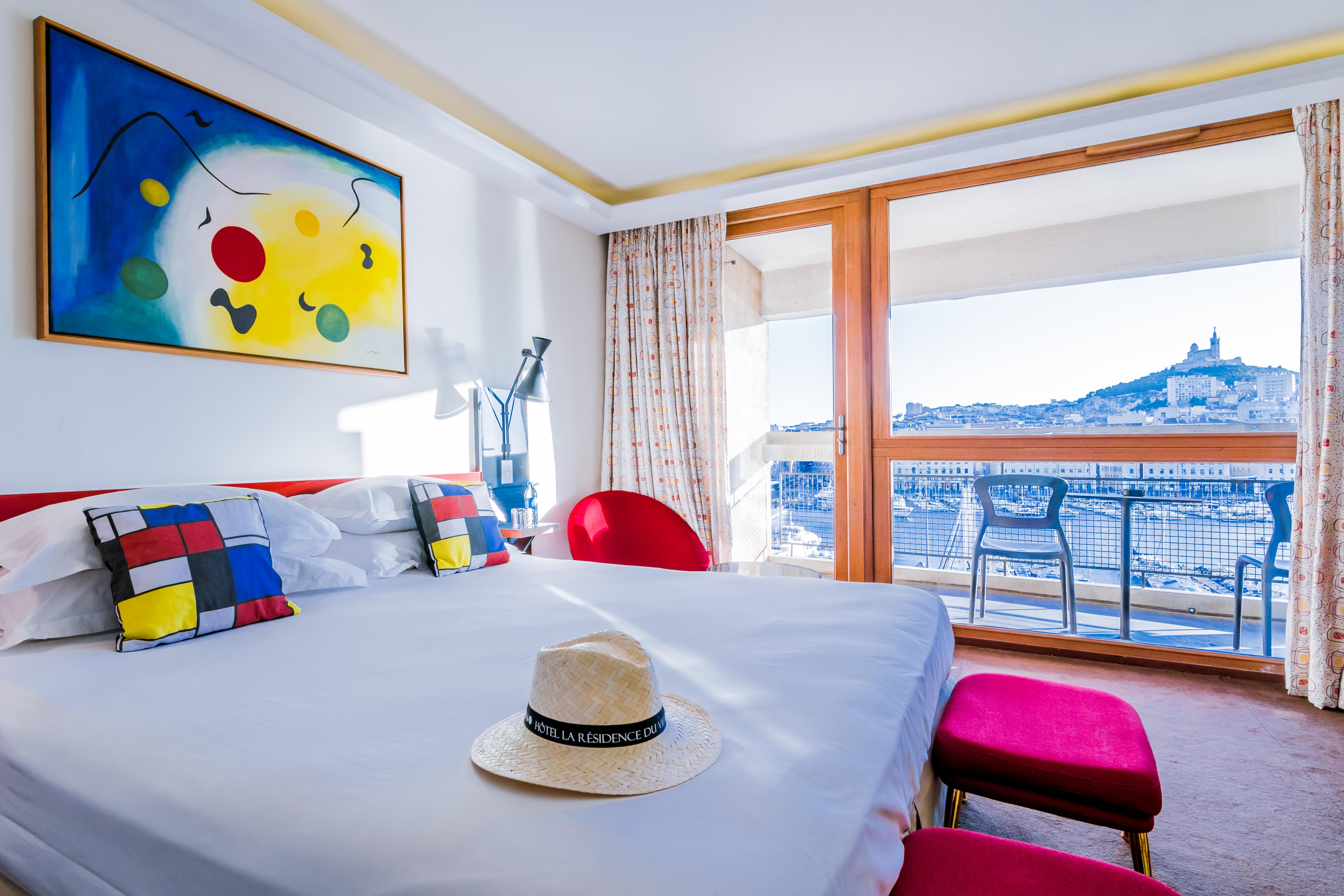 La Du Vieux Port 4* Marseilles