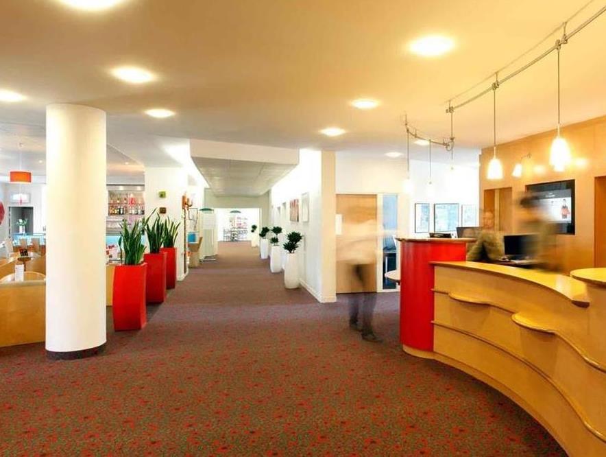 Ibis Centre Gare Saint Charles 3* Marseille