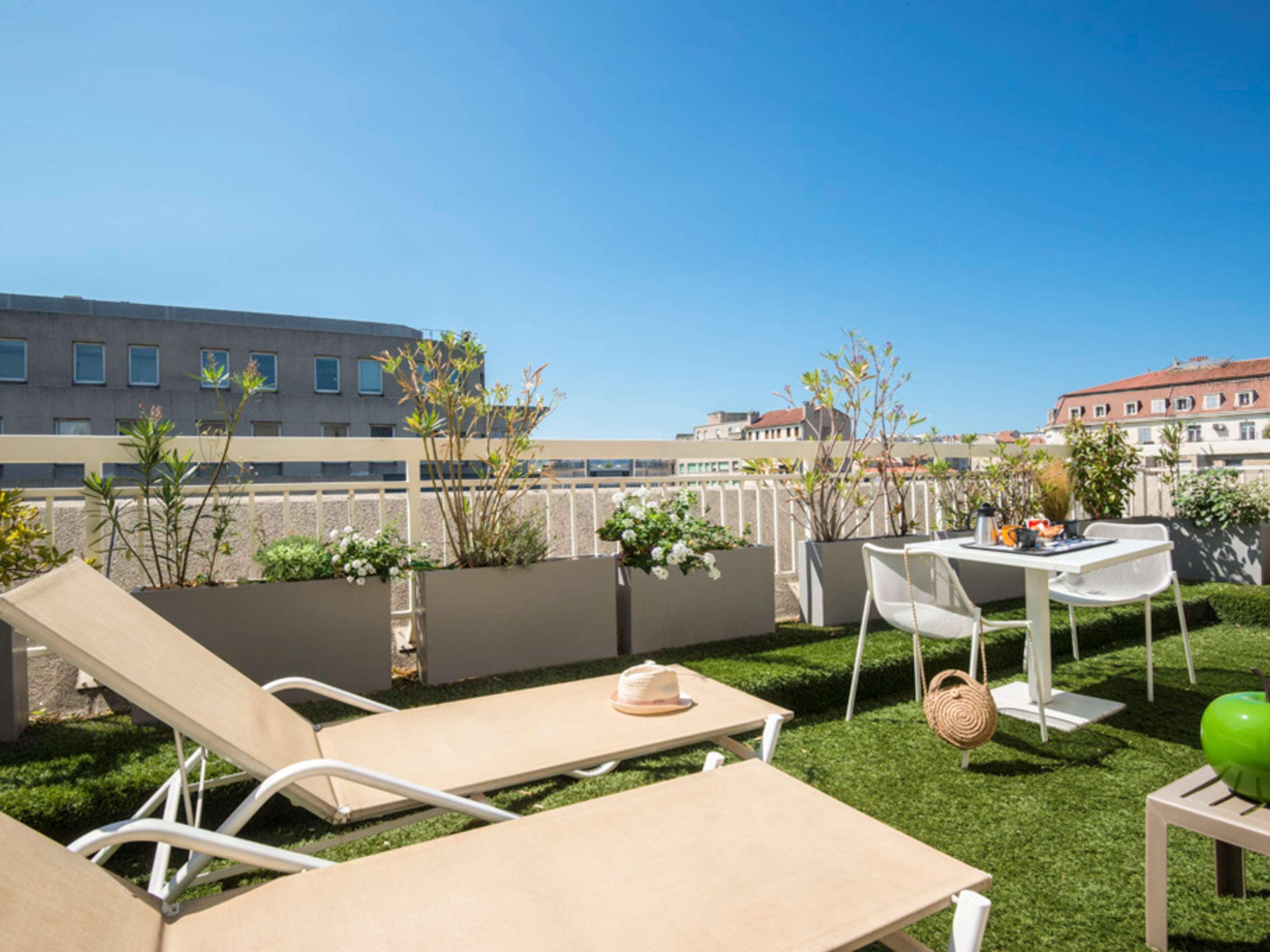 Novotel Centre Prado Velodrome Hotel Marseilles
