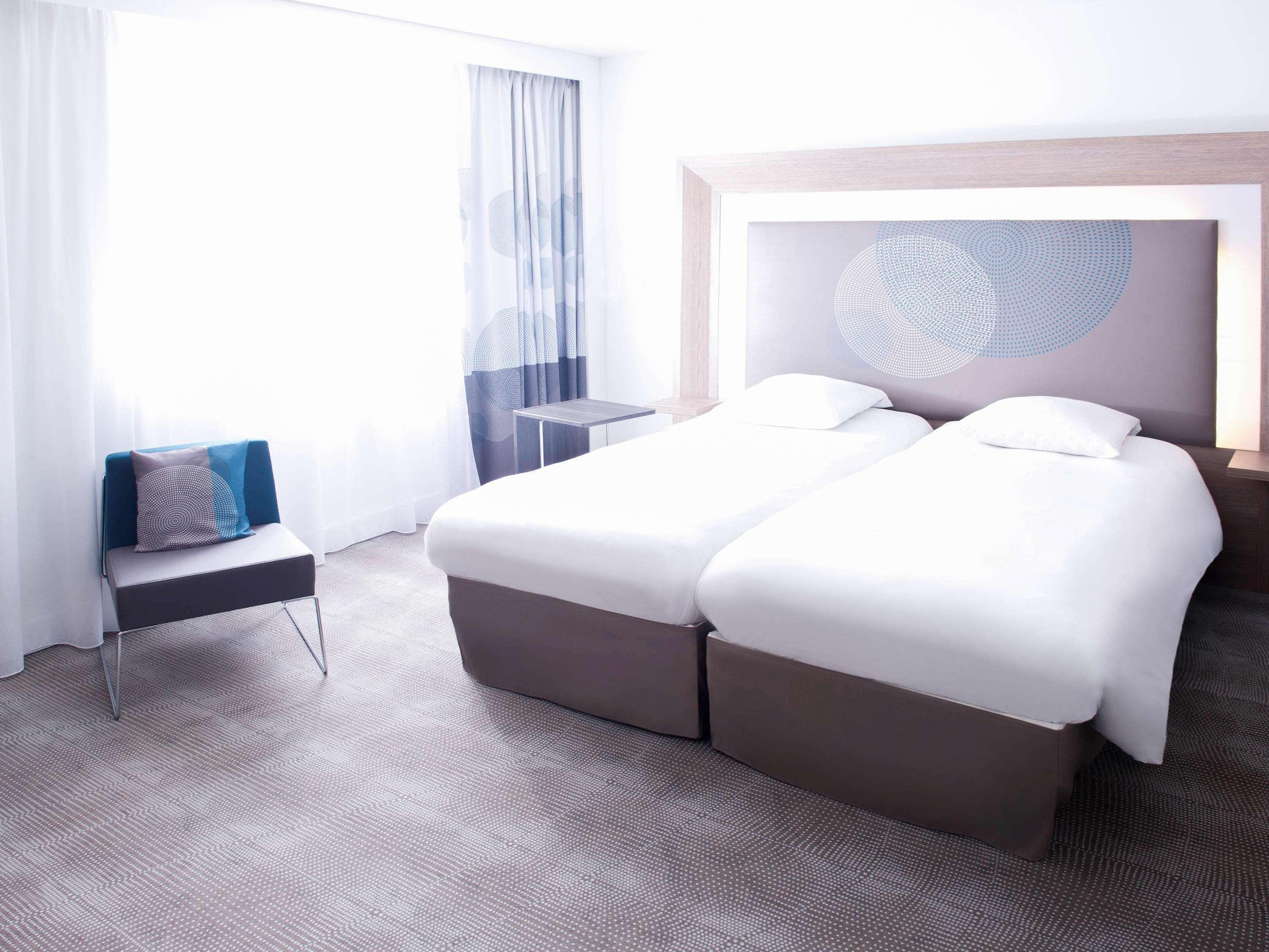 Novotel Centre Prado Velodrome Marseilles