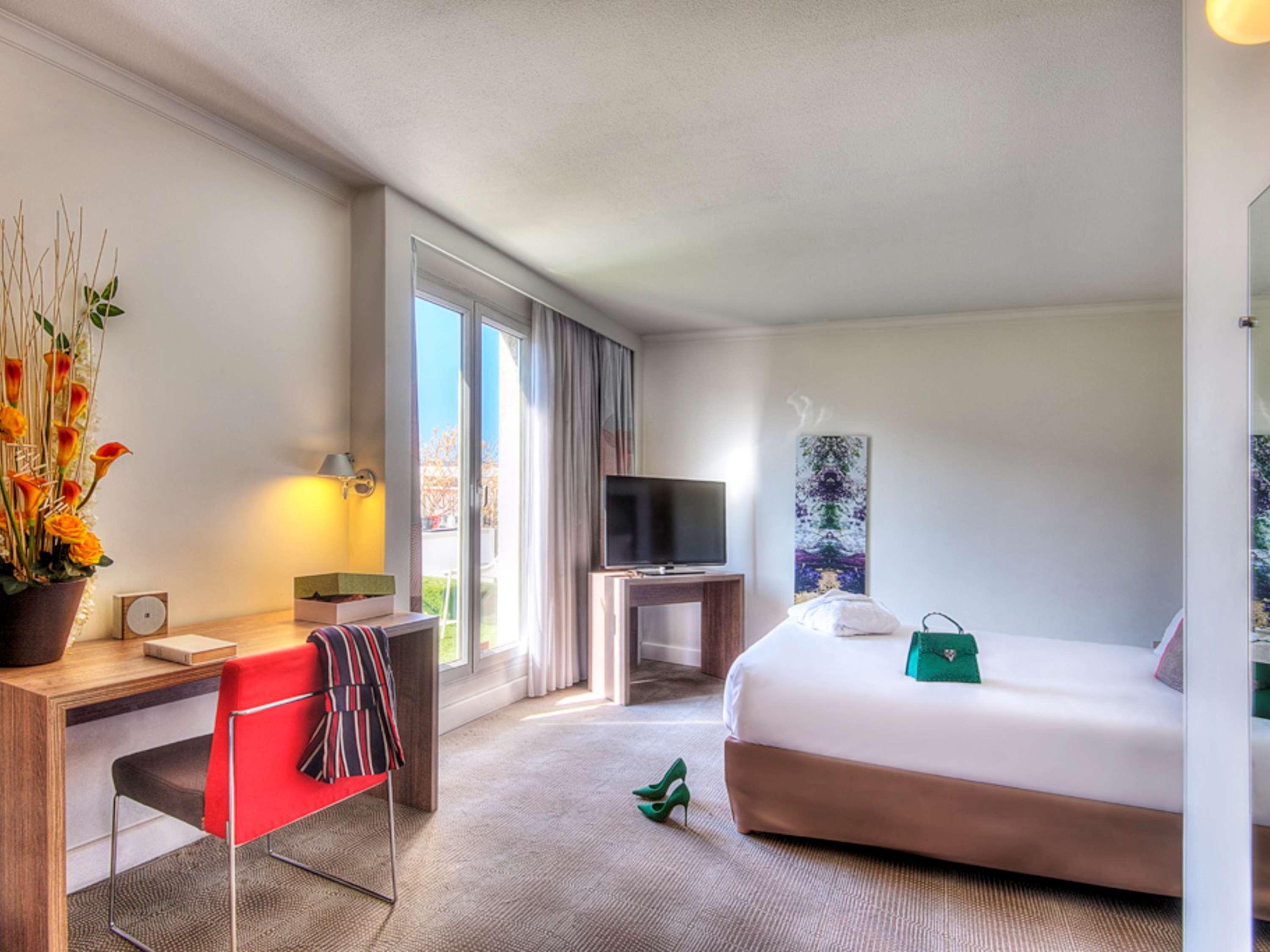 Novotel Centre Prado Velodrome
