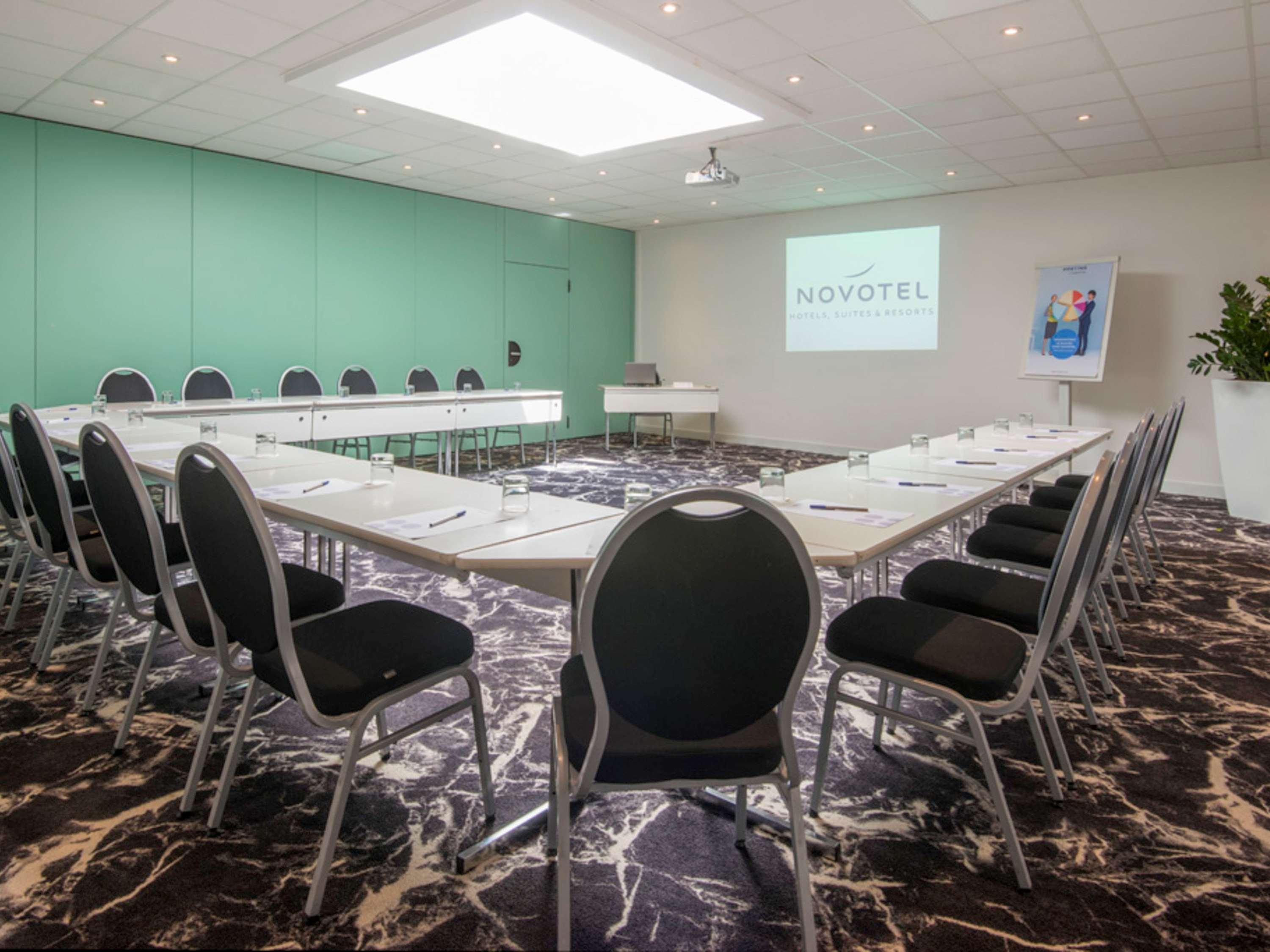 Novotel Centre Prado Velodrome Marseilles