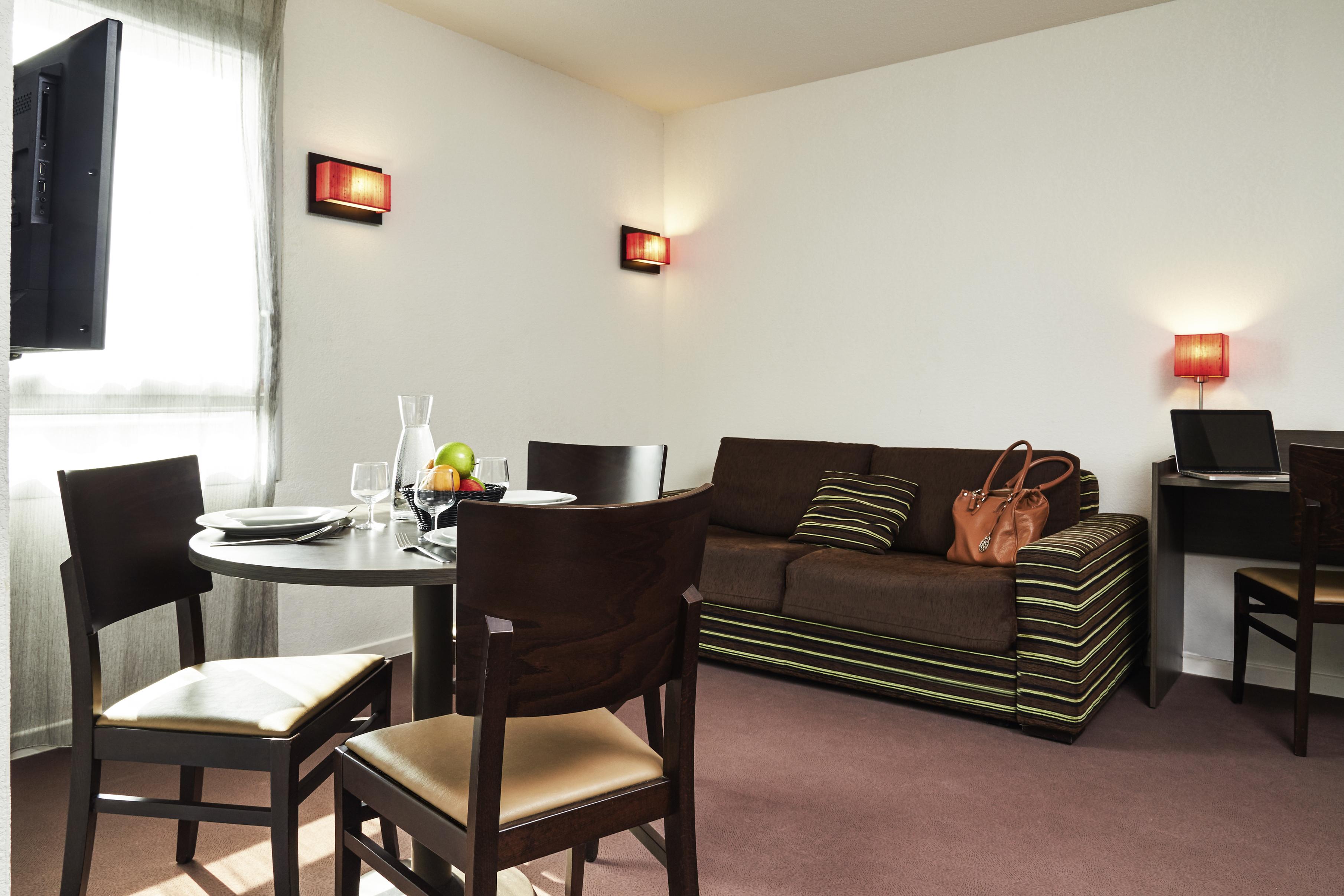 Adagio Access Saint Charles Marseilles