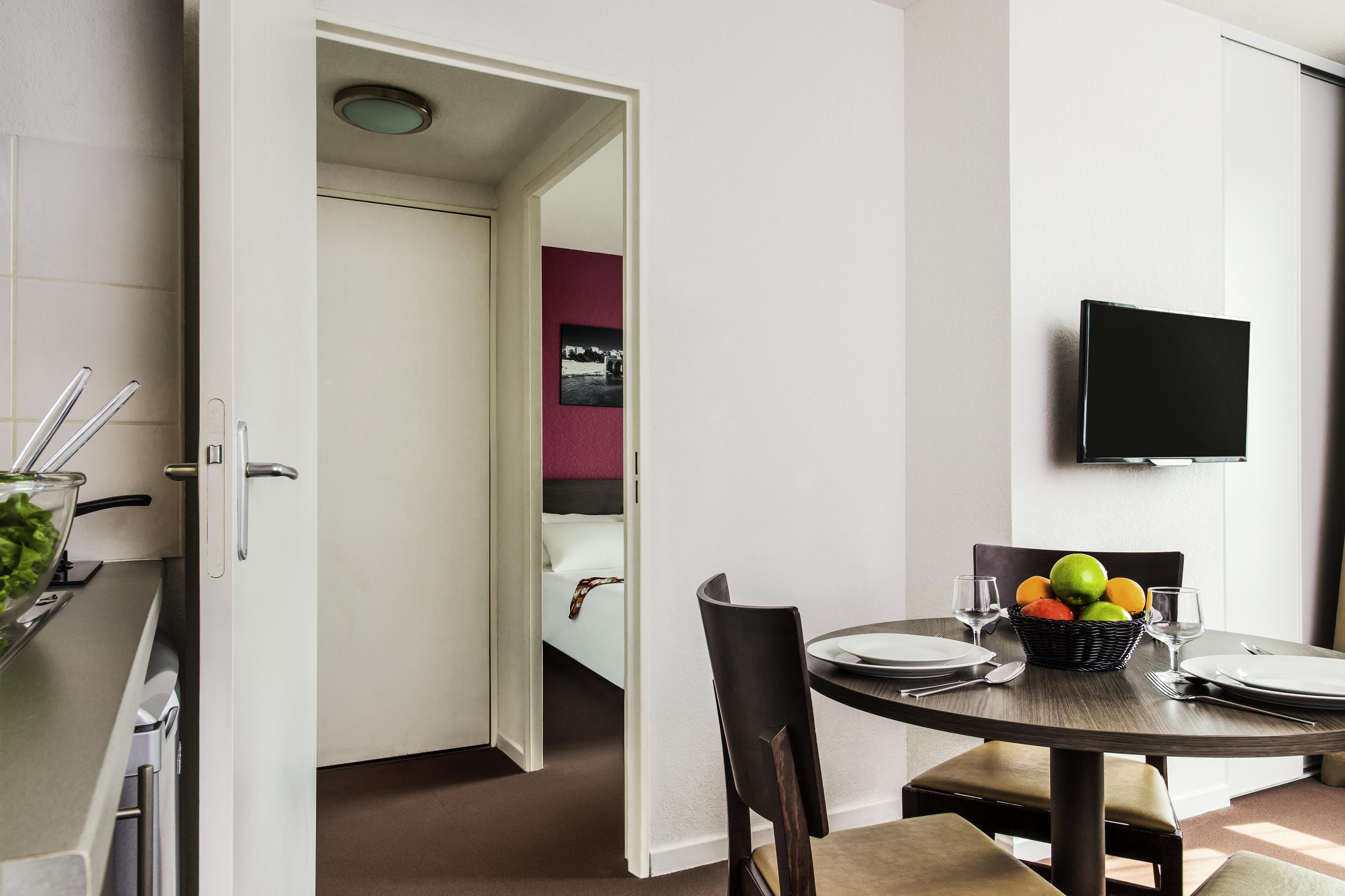 Aparthotel Adagio Access Saint Charles