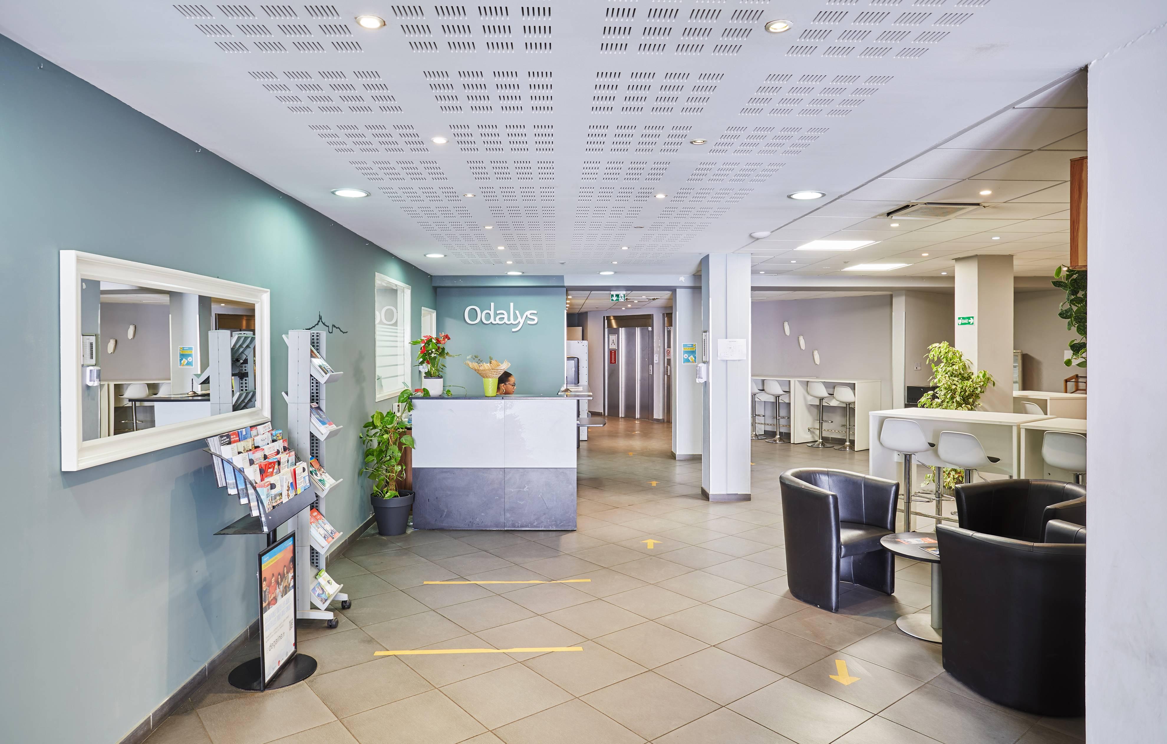 Odalys Canebiere Aparthotel Marseilles