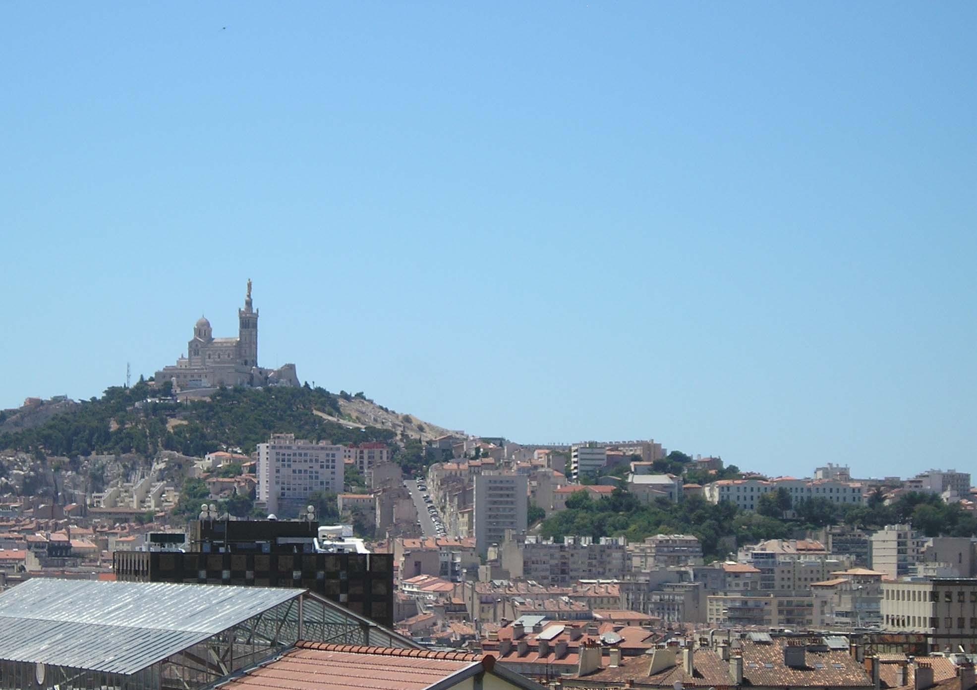 Aparthotel Zenitude Residences Saint-charles Marseille