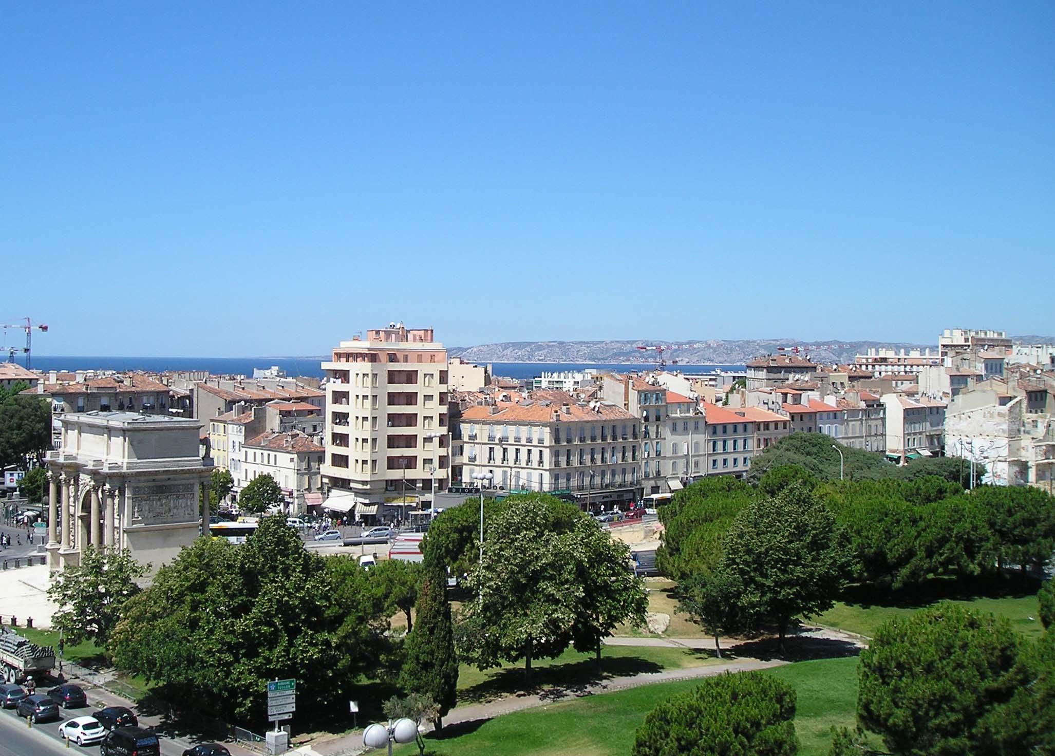 Aparthotel Zenitude Residences Saint-charles 3*