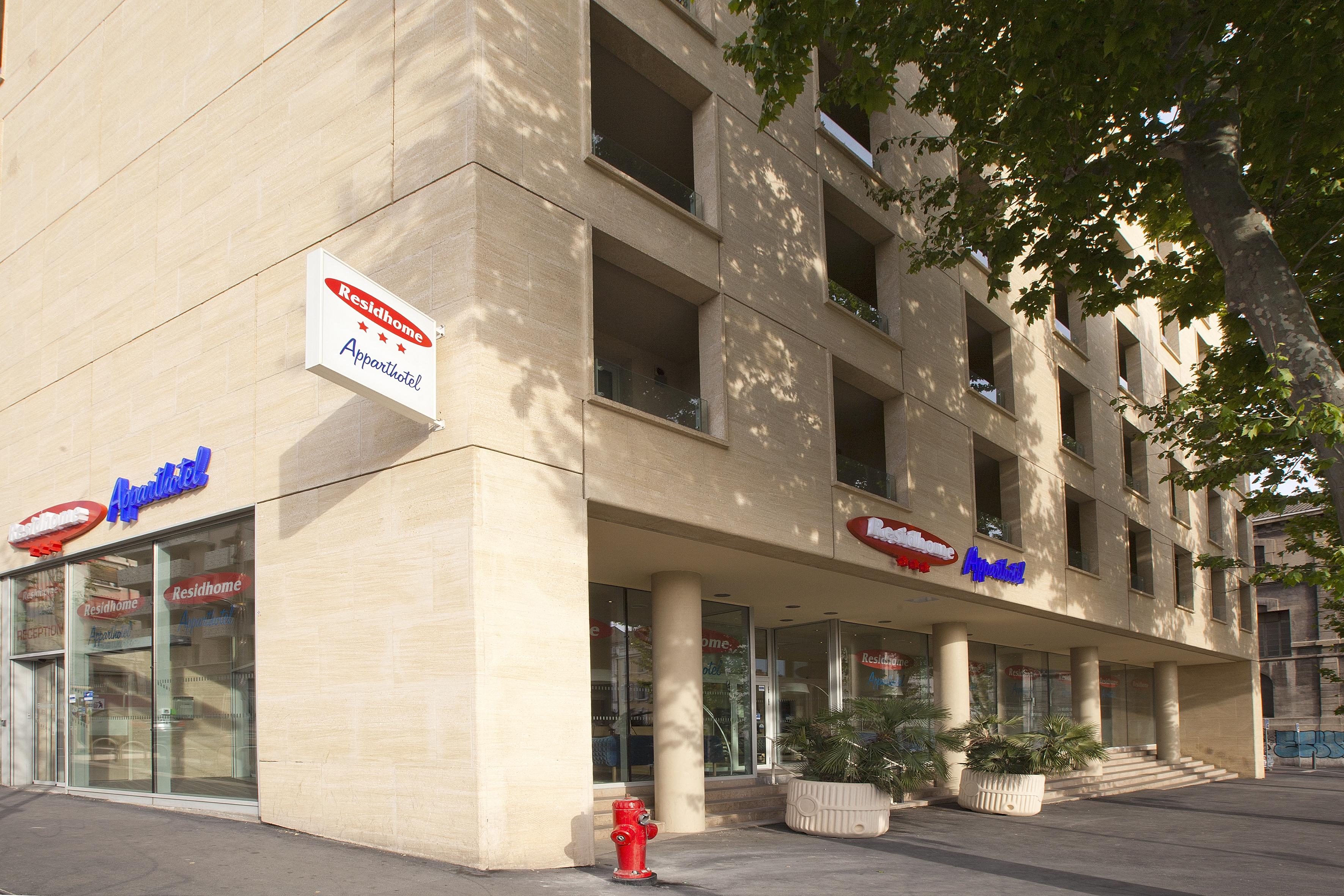 Zenitude Residences Saint-charles Marseille