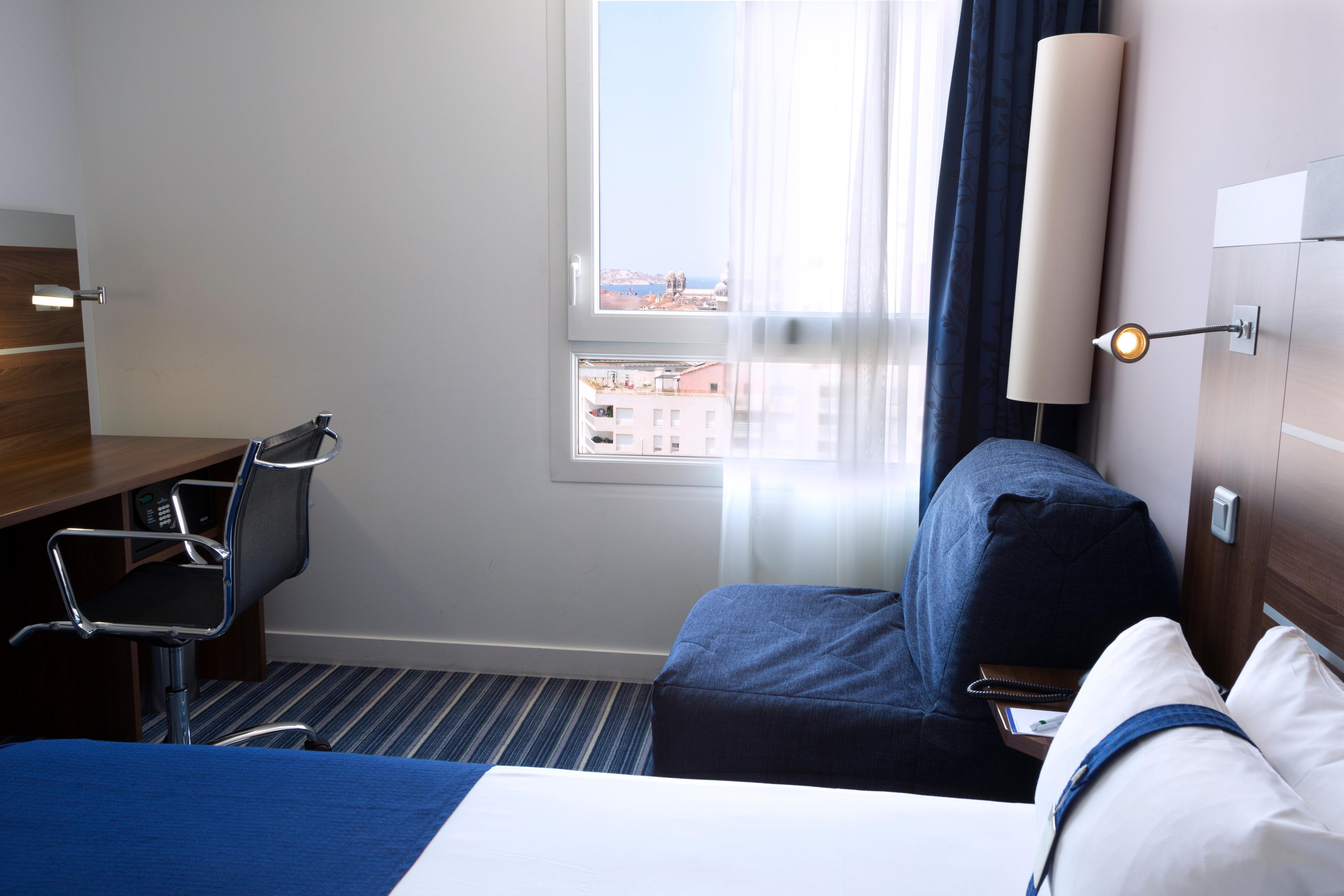 Centre Gare Saint-charles Hotel 3*