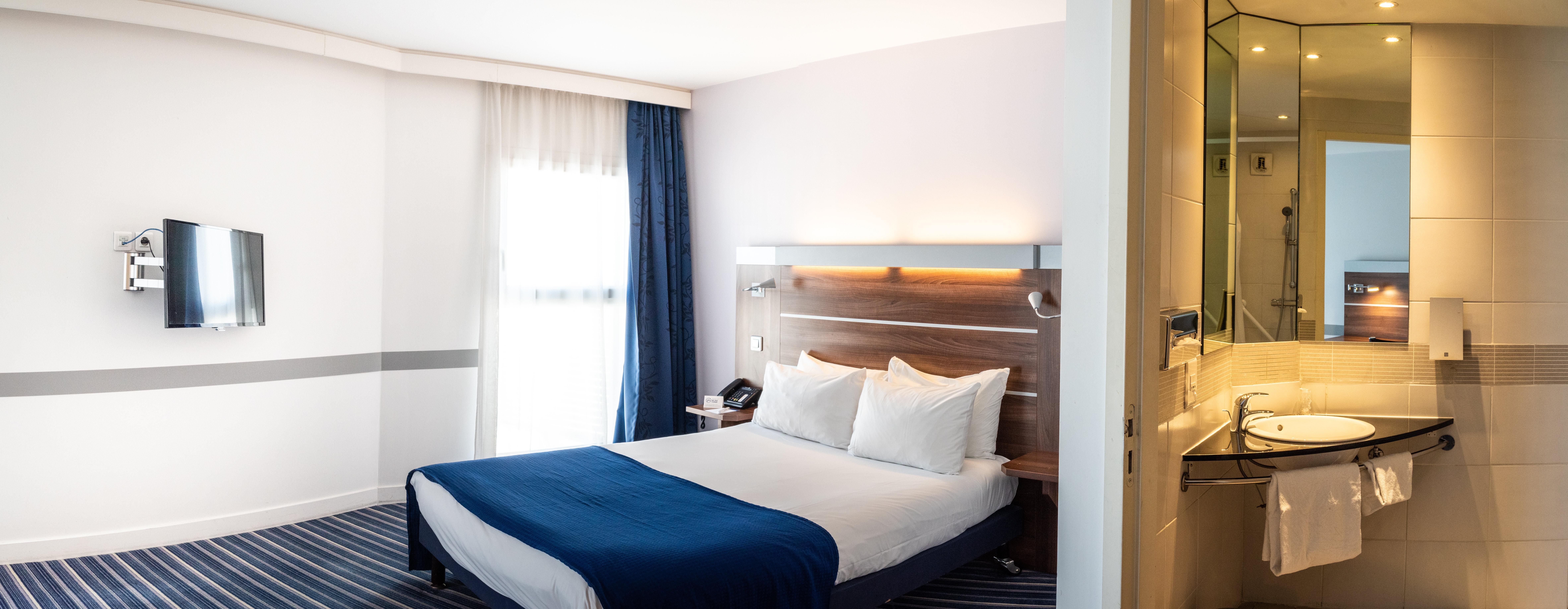 Centre Gare Saint-charles 3*