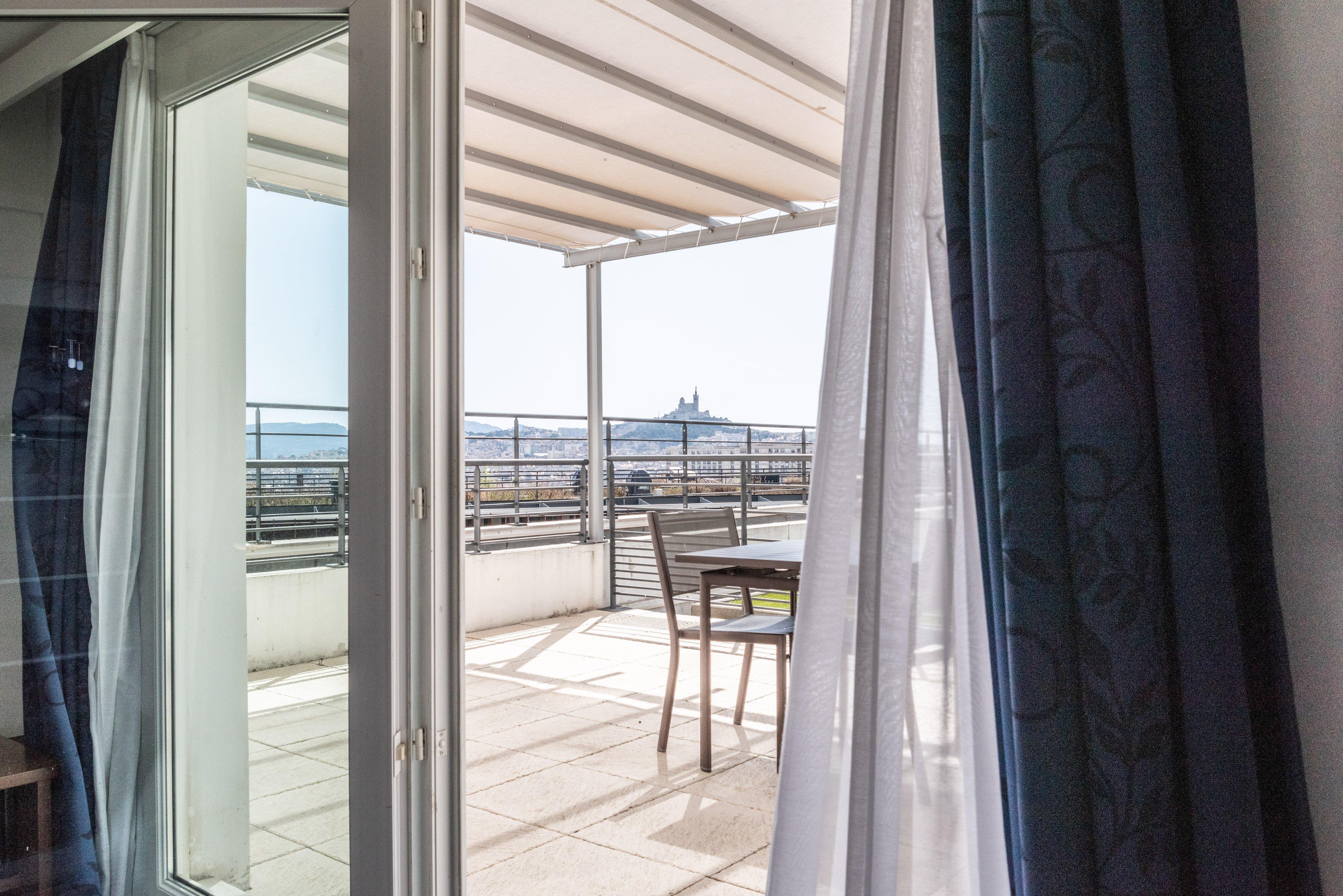 Hotel Centre Gare Saint-charles