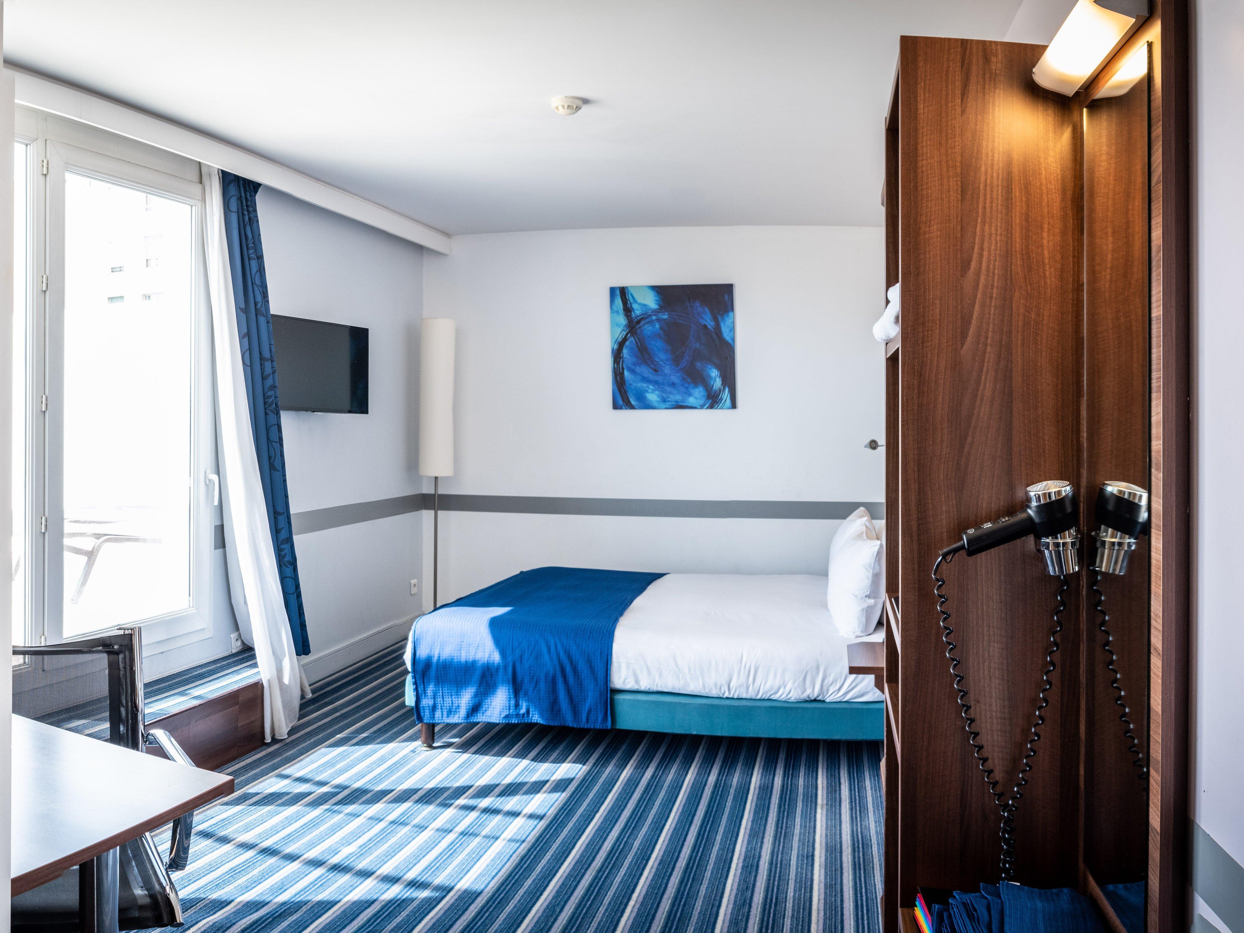 Hotel Centre Gare Saint-charles 3*