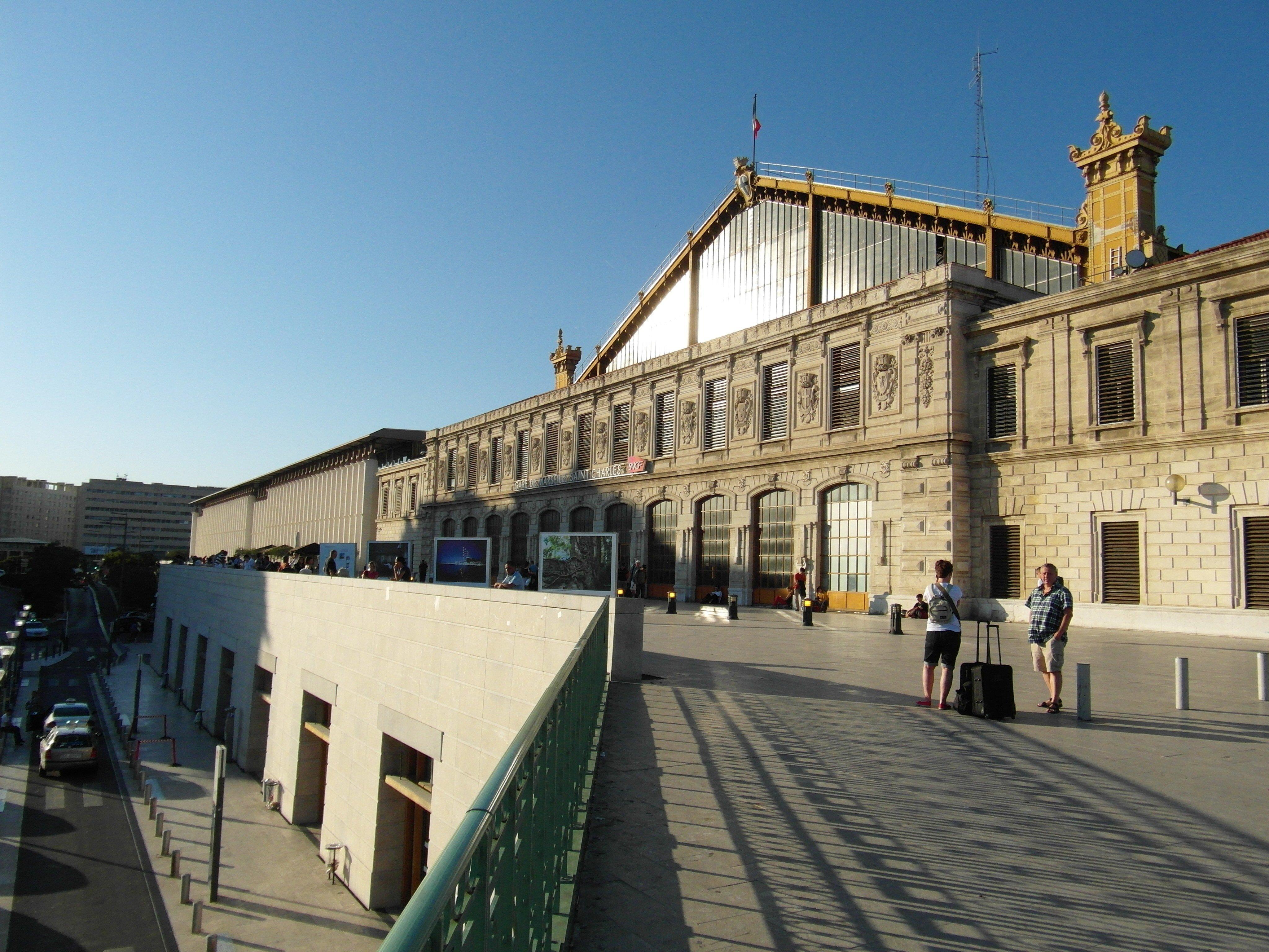 Hotel Centre Gare Saint-charles Marseilles