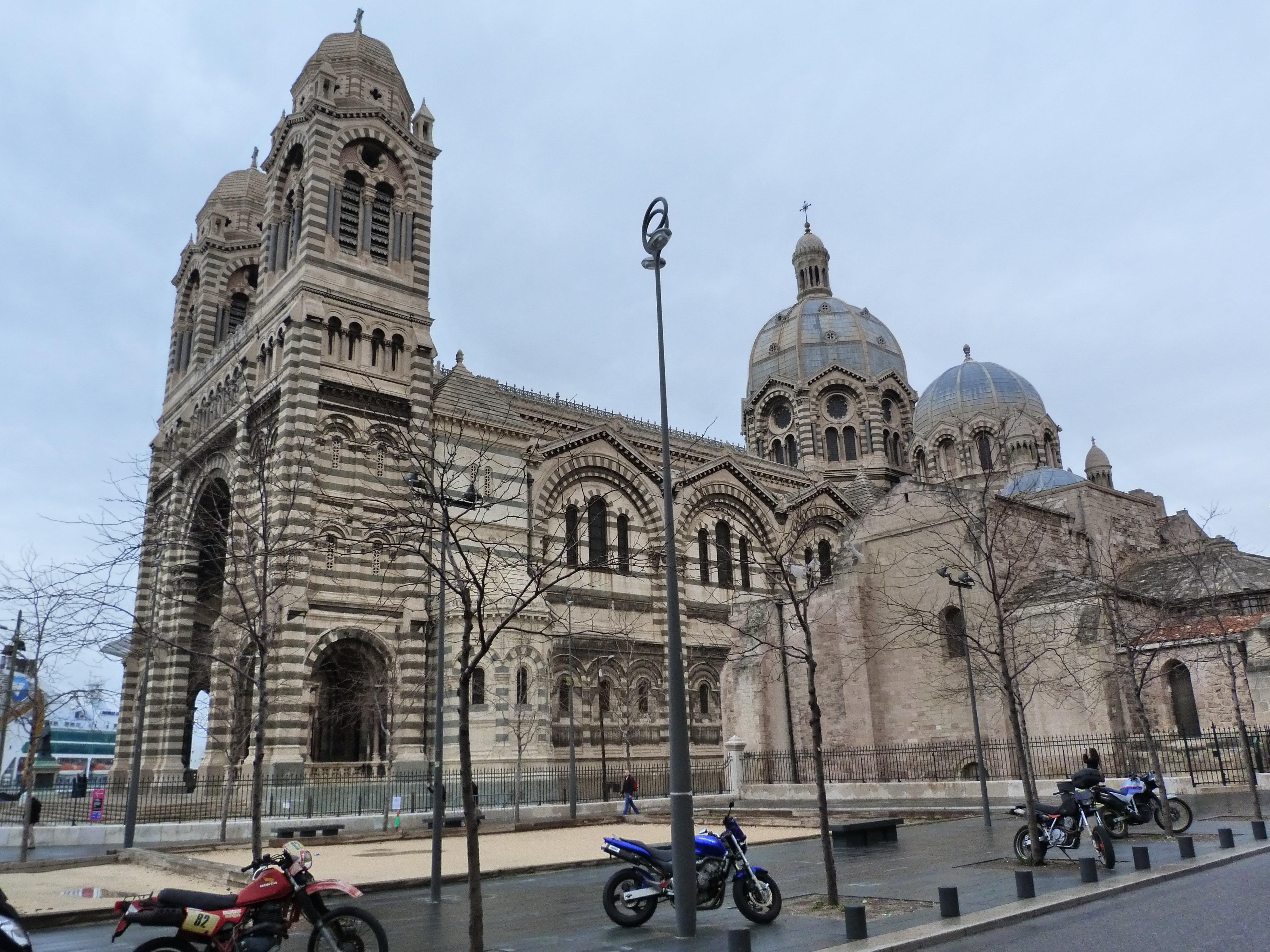 Hotel Centre Gare Saint-charles