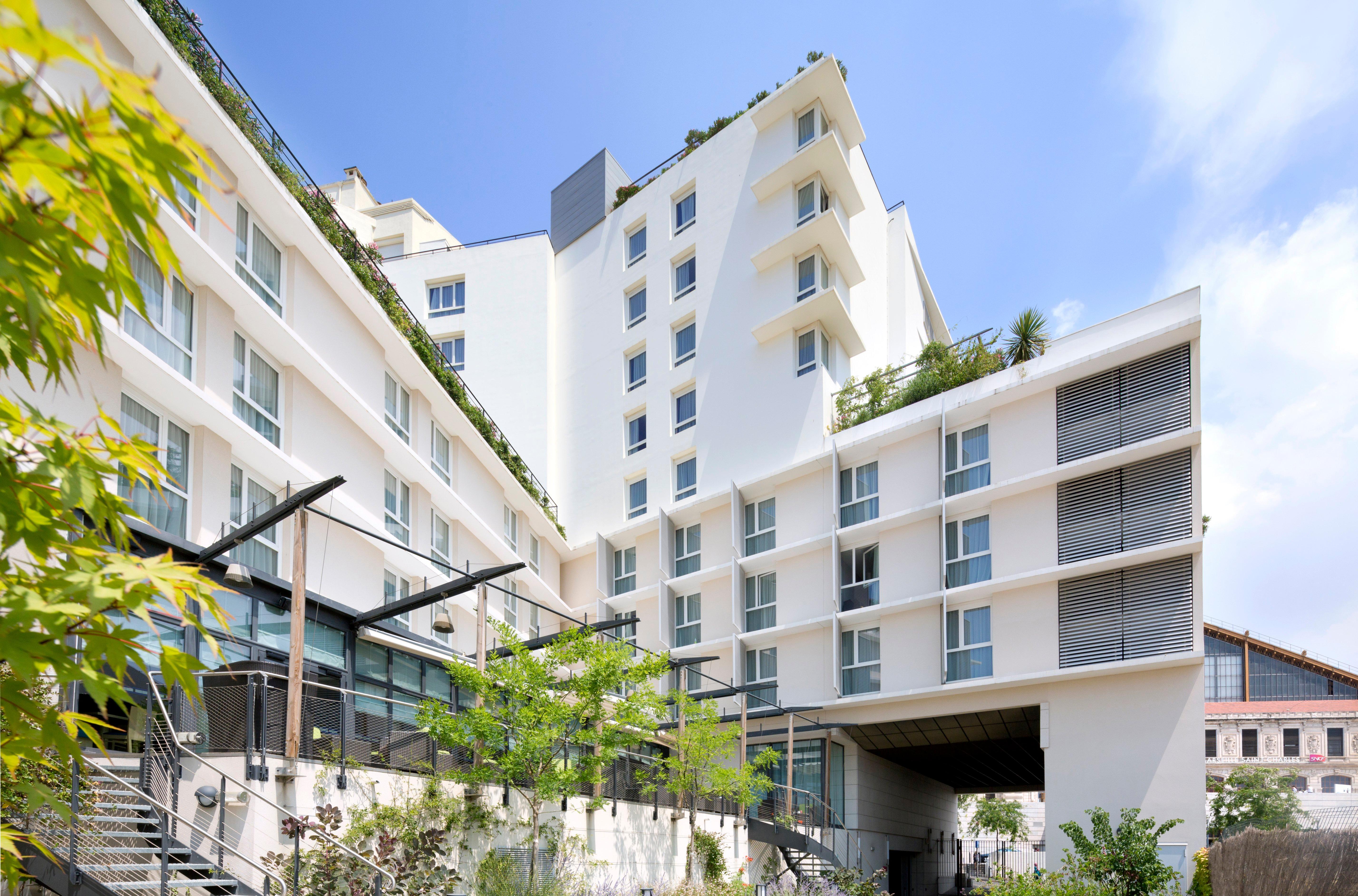 Centre Gare Saint-charles Hotel