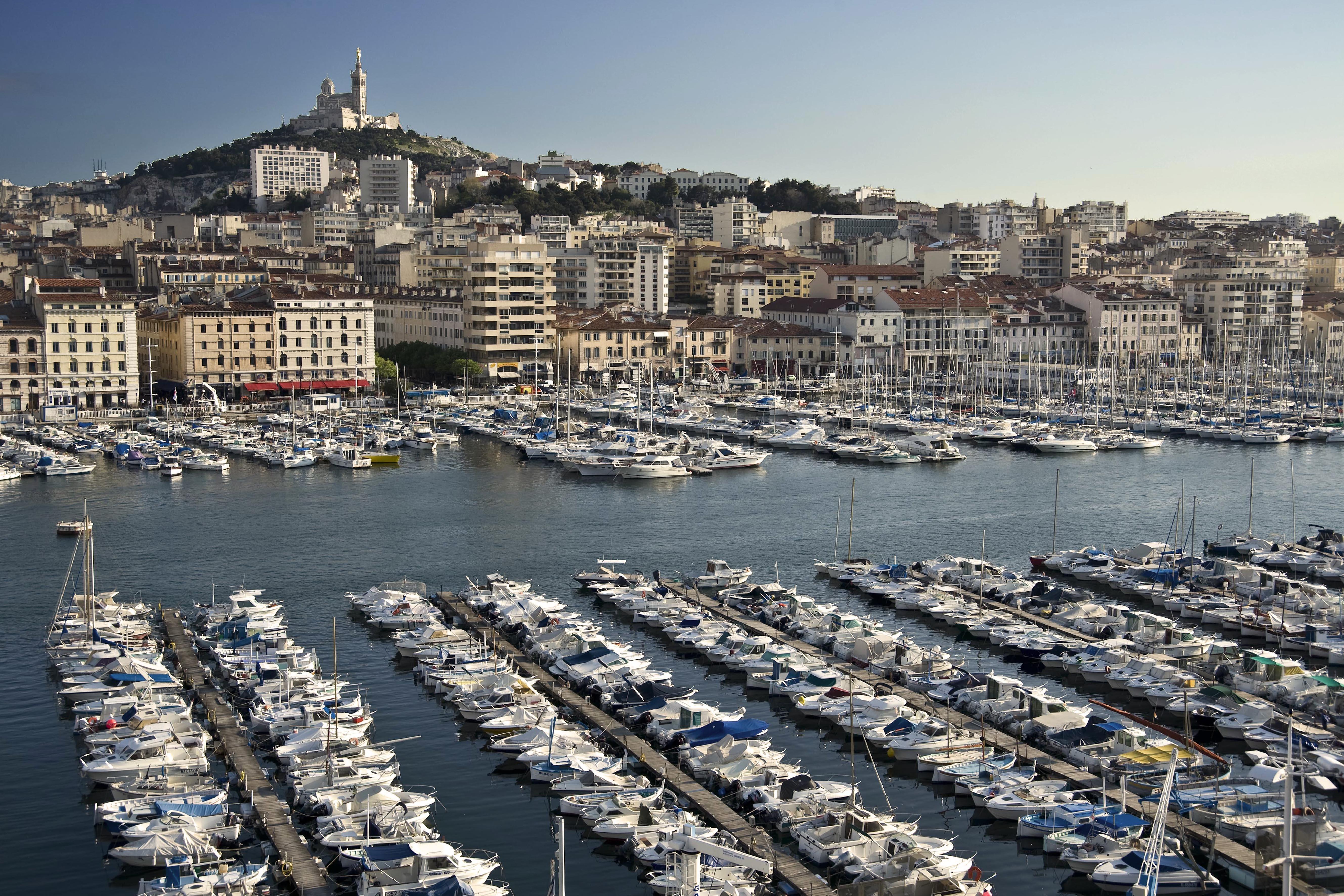 Centre Gare Saint-charles 3* Marseilles