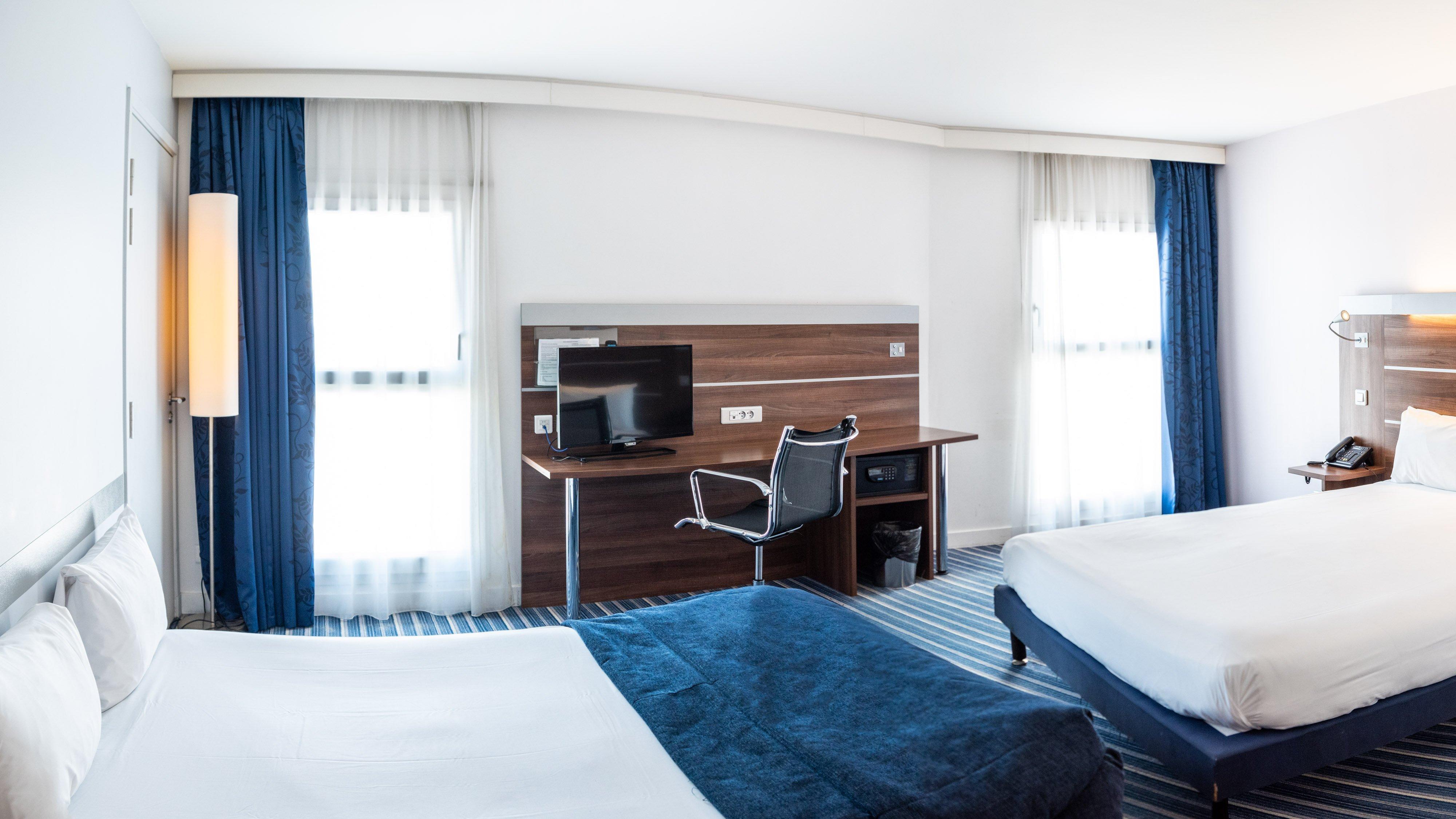 Hotel Centre Gare Saint-charles 3*