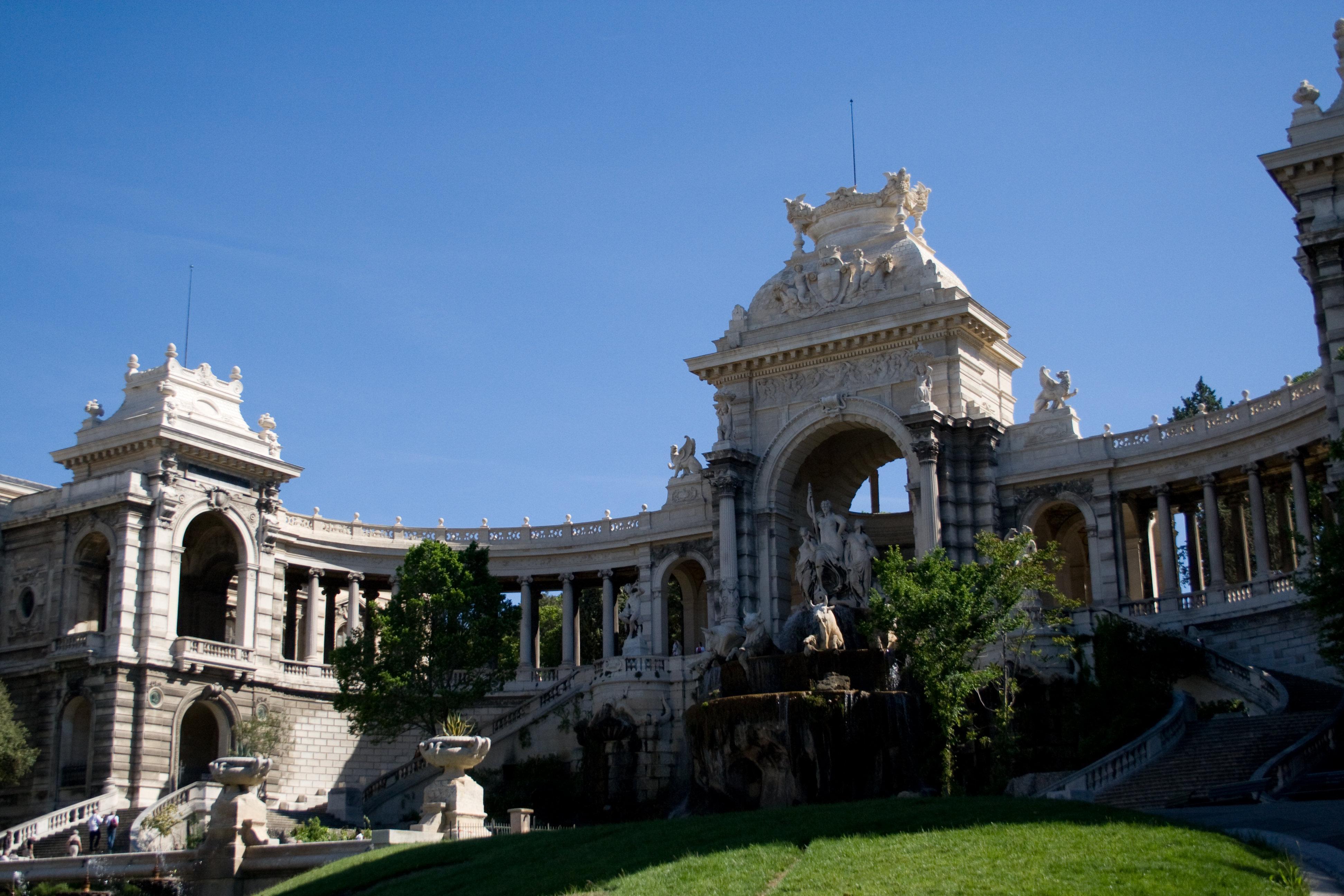 Hotel Centre Gare Saint-charles Marseilles